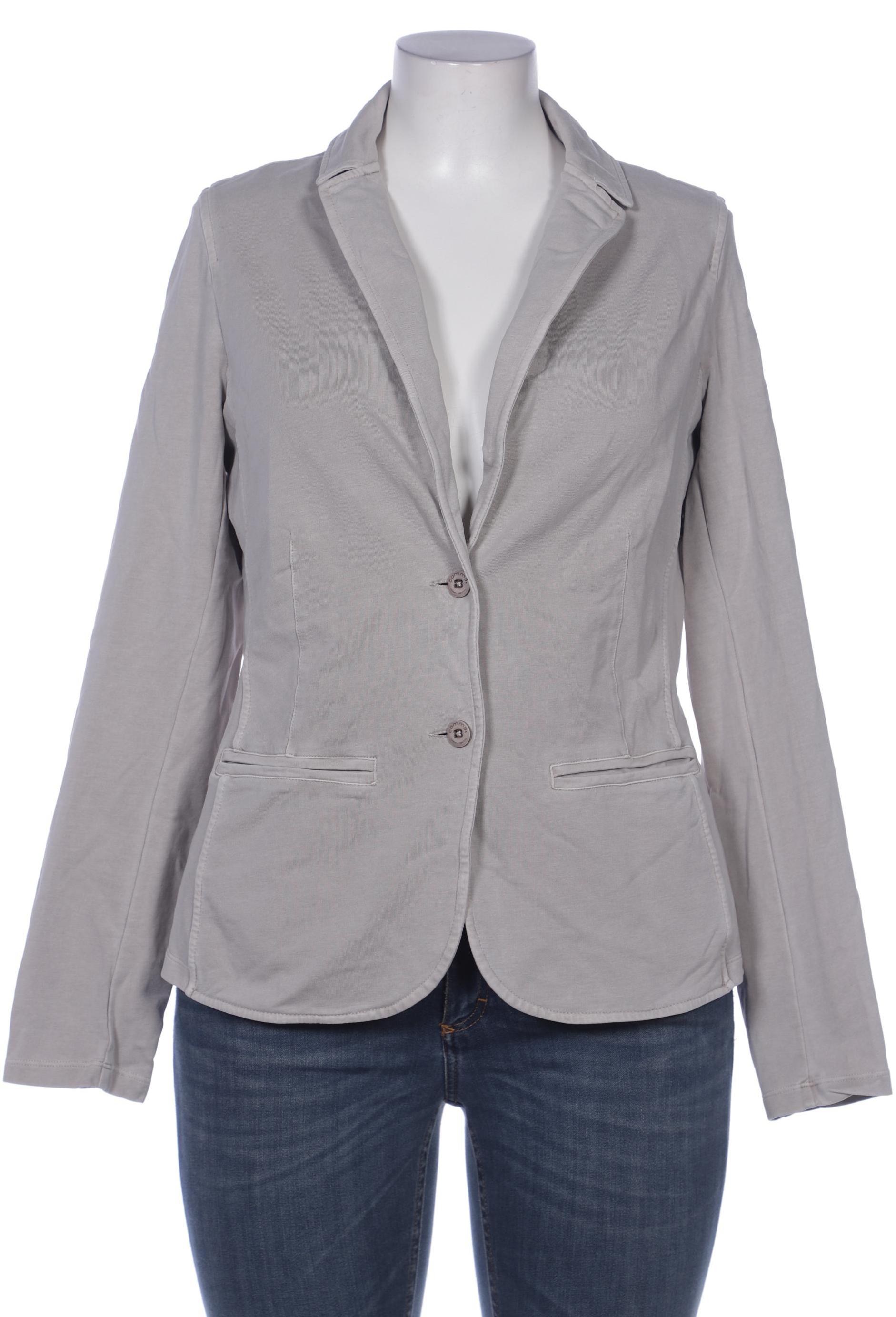 

Comma Damen Blazer, beige, Gr. 42