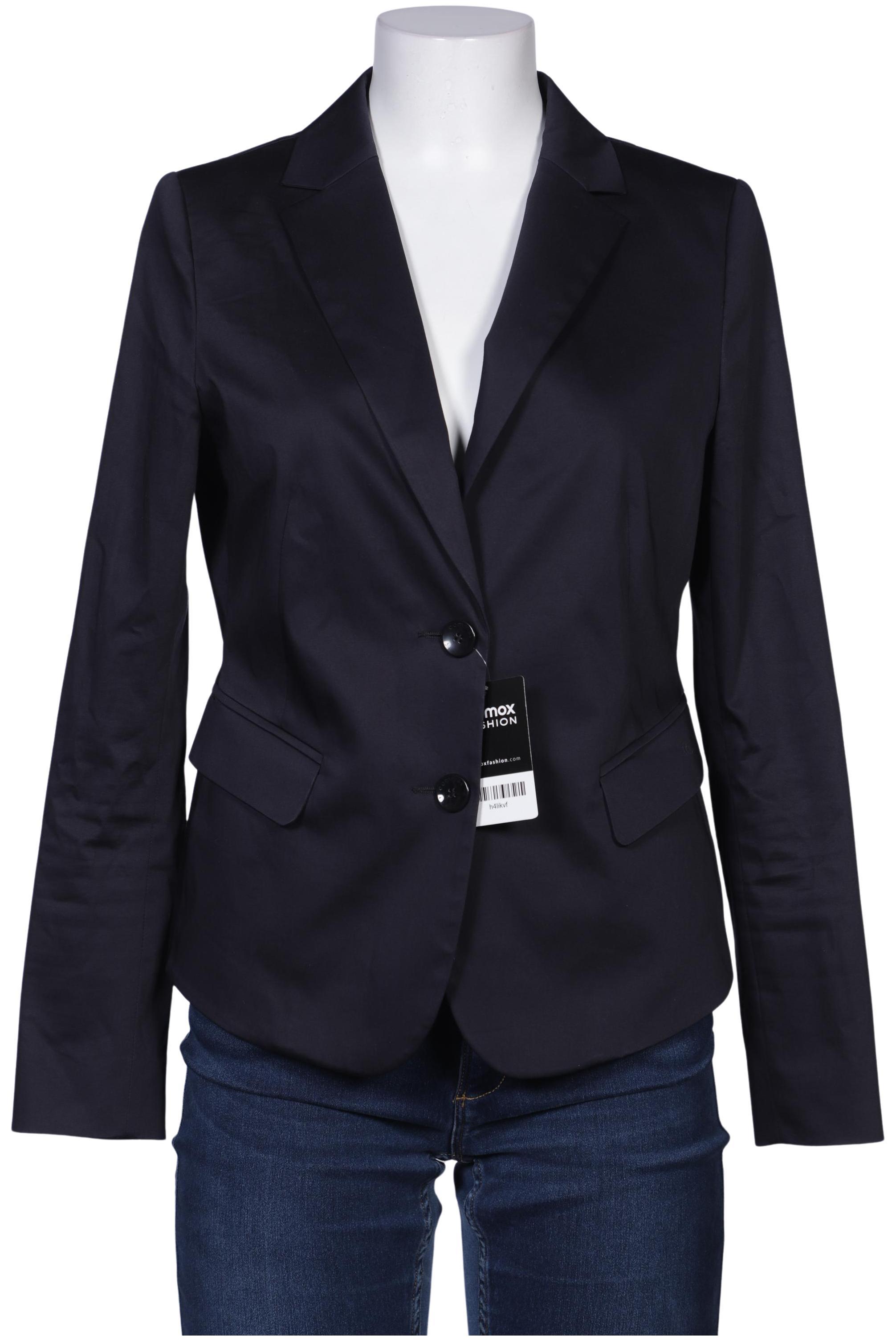

Comma Damen Blazer, marineblau, Gr. 40