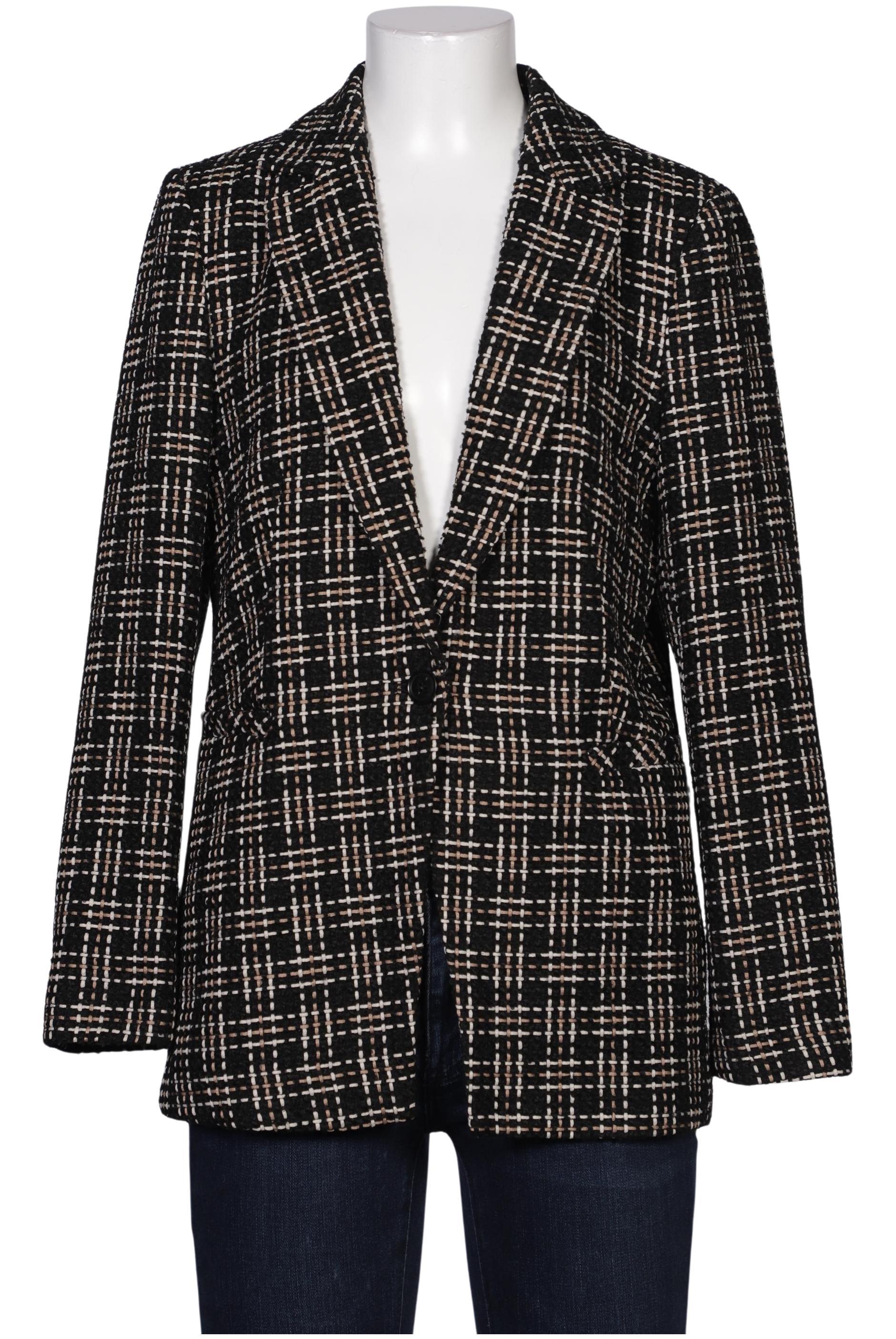 

Comma Damen Blazer, mehrfarbig, Gr. 38