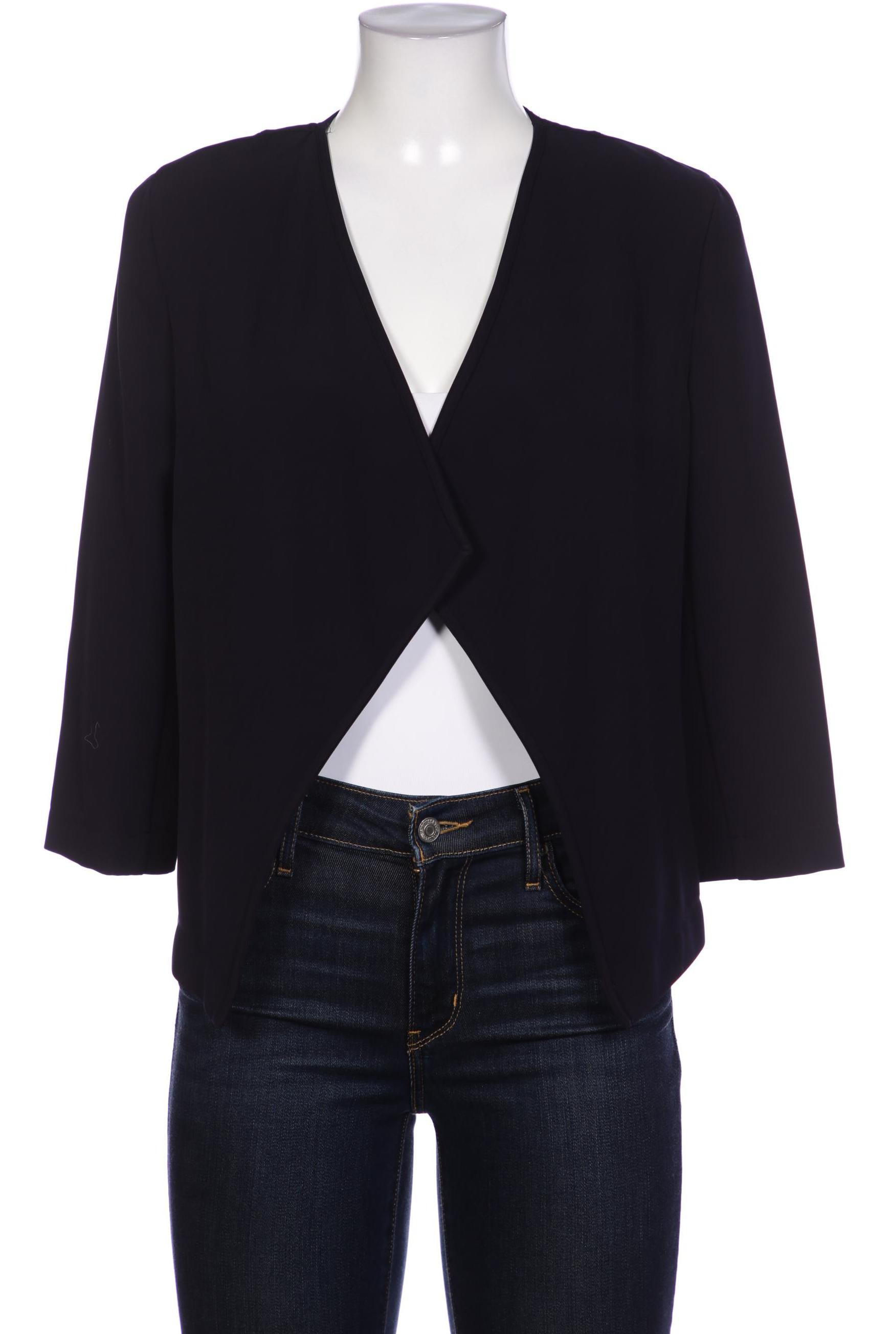 

Comma Damen Blazer, marineblau, Gr. 38