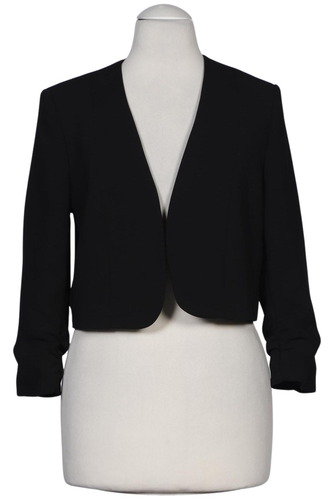 

Comma Damen Blazer, schwarz, Gr. 34