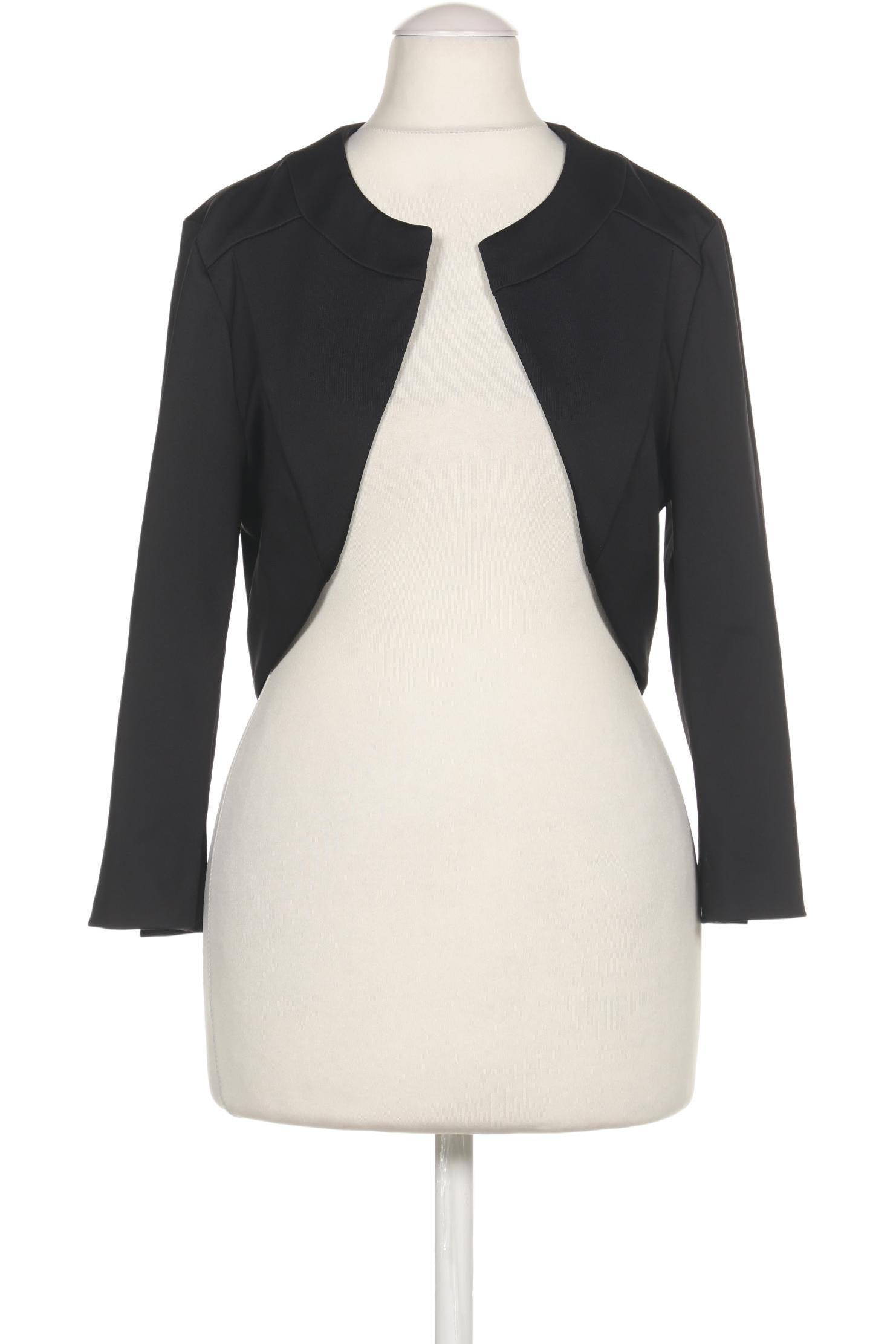 

Comma Damen Blazer, schwarz, Gr. 36