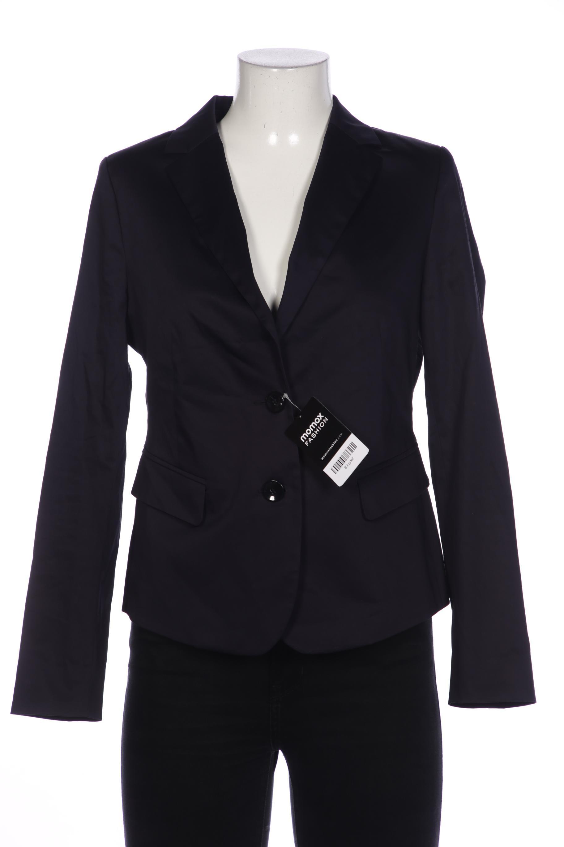 

Comma Damen Blazer, marineblau, Gr. 40