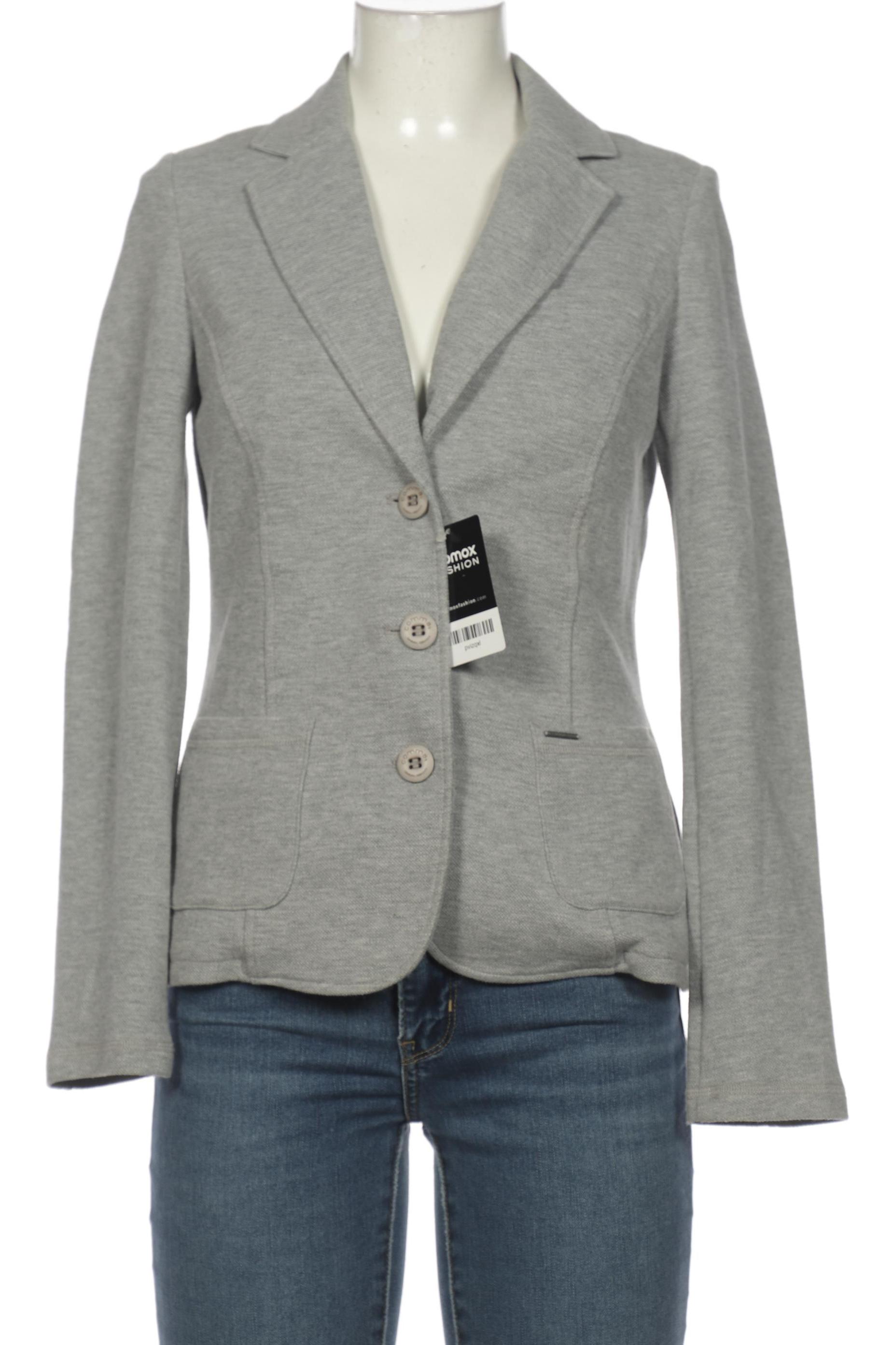 

Comma Damen Blazer, grau