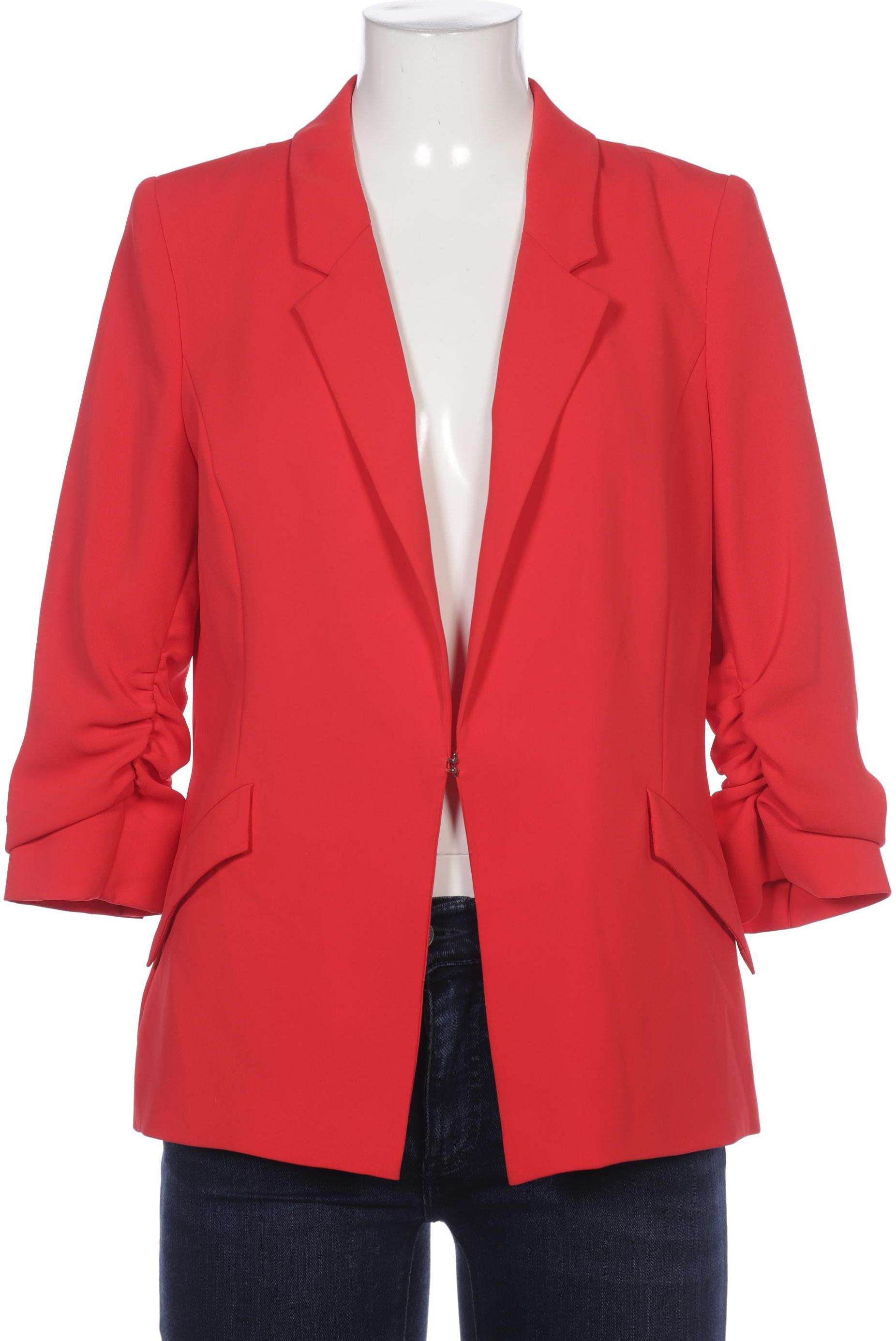 

Comma Damen Blazer, rot, Gr. 40