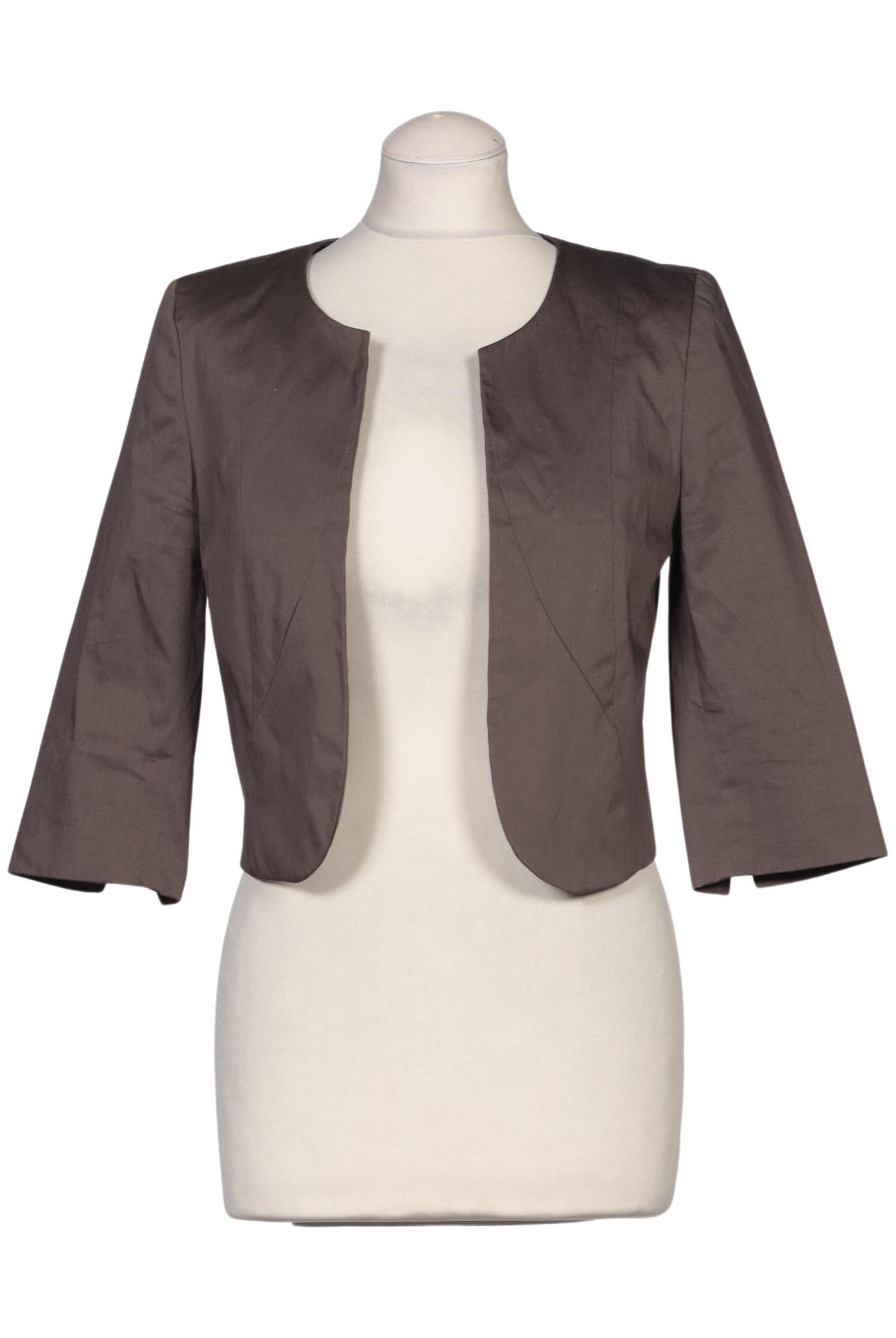 

Comma Damen Blazer, grau, Gr. 36