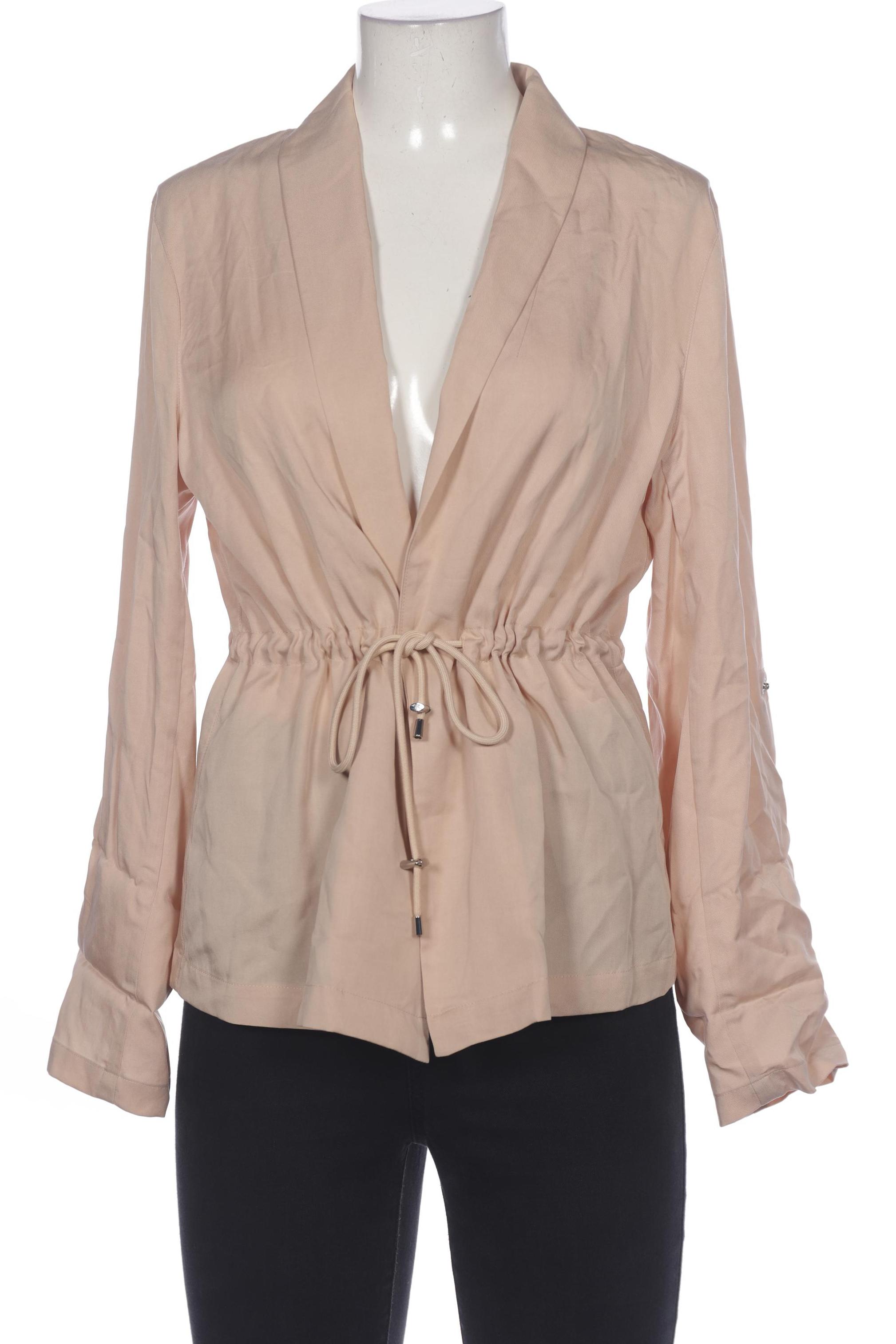 

Comma Damen Blazer, beige, Gr. 40