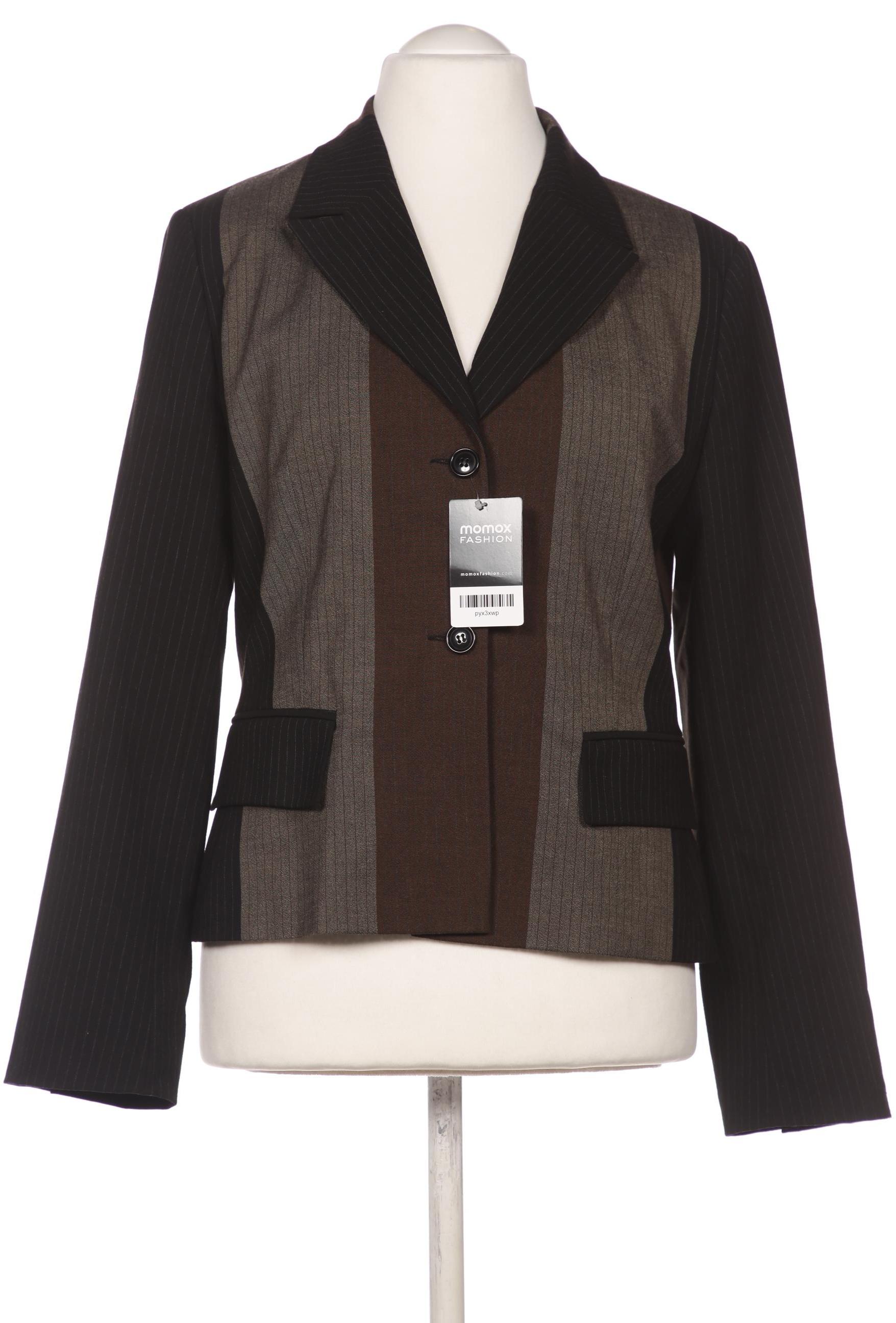 

Comma Damen Blazer, mehrfarbig, Gr. 42