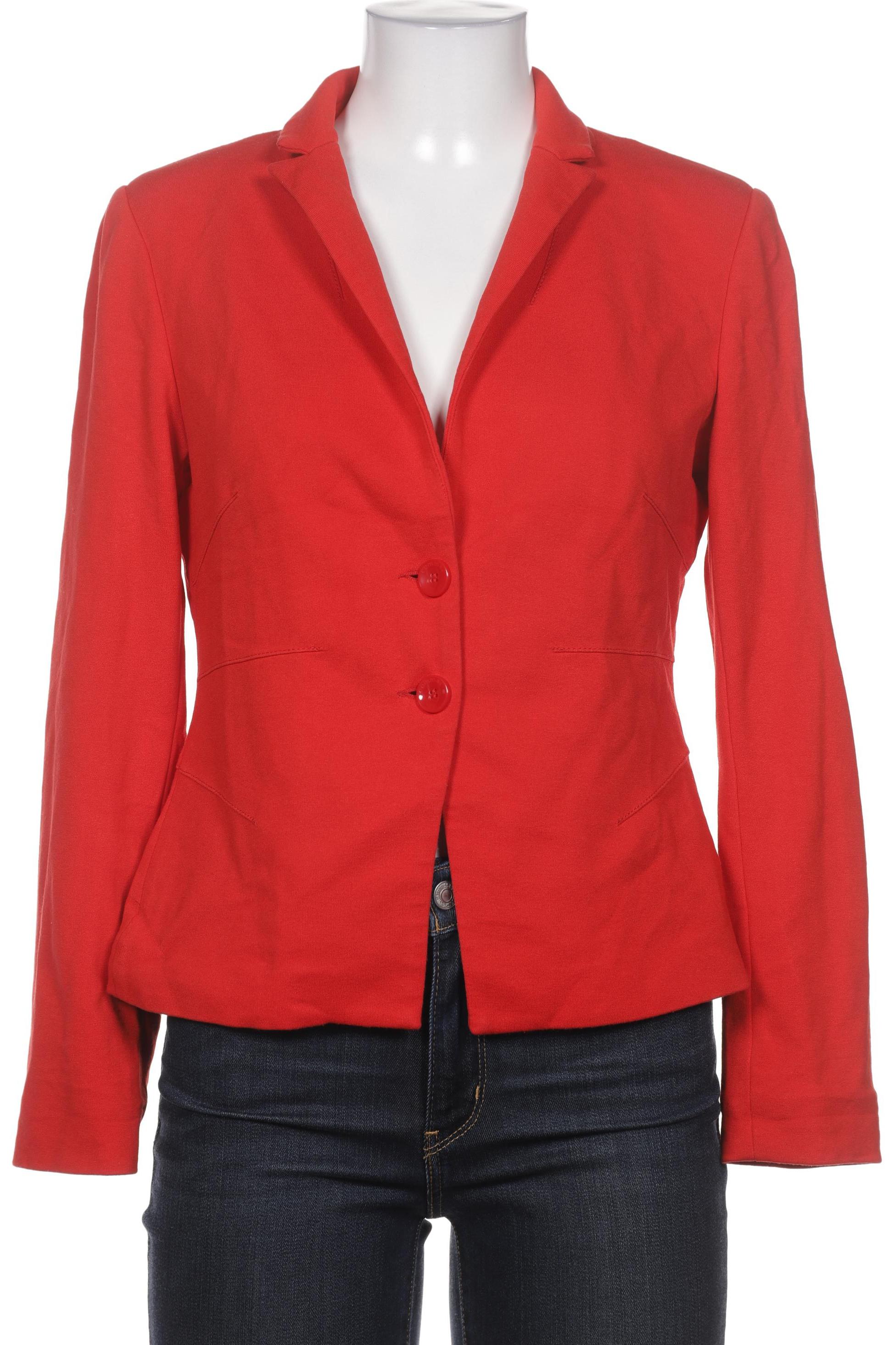 

Comma Damen Blazer, rot, Gr. 40