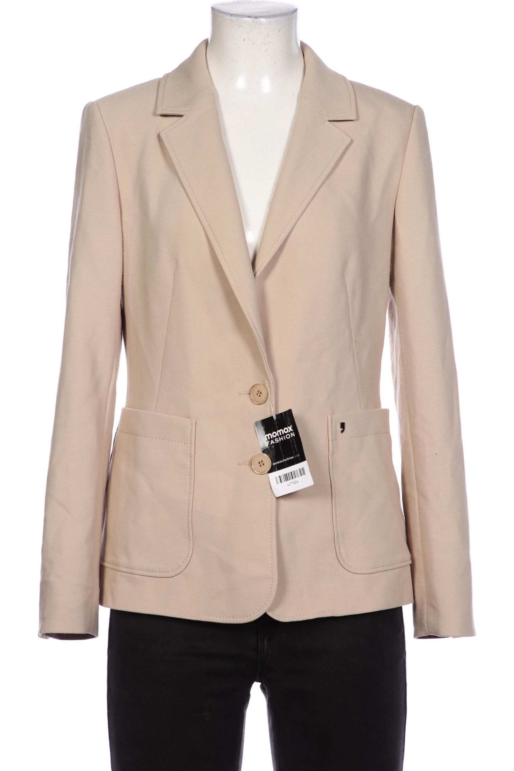 

Comma Damen Blazer, beige, Gr. 36