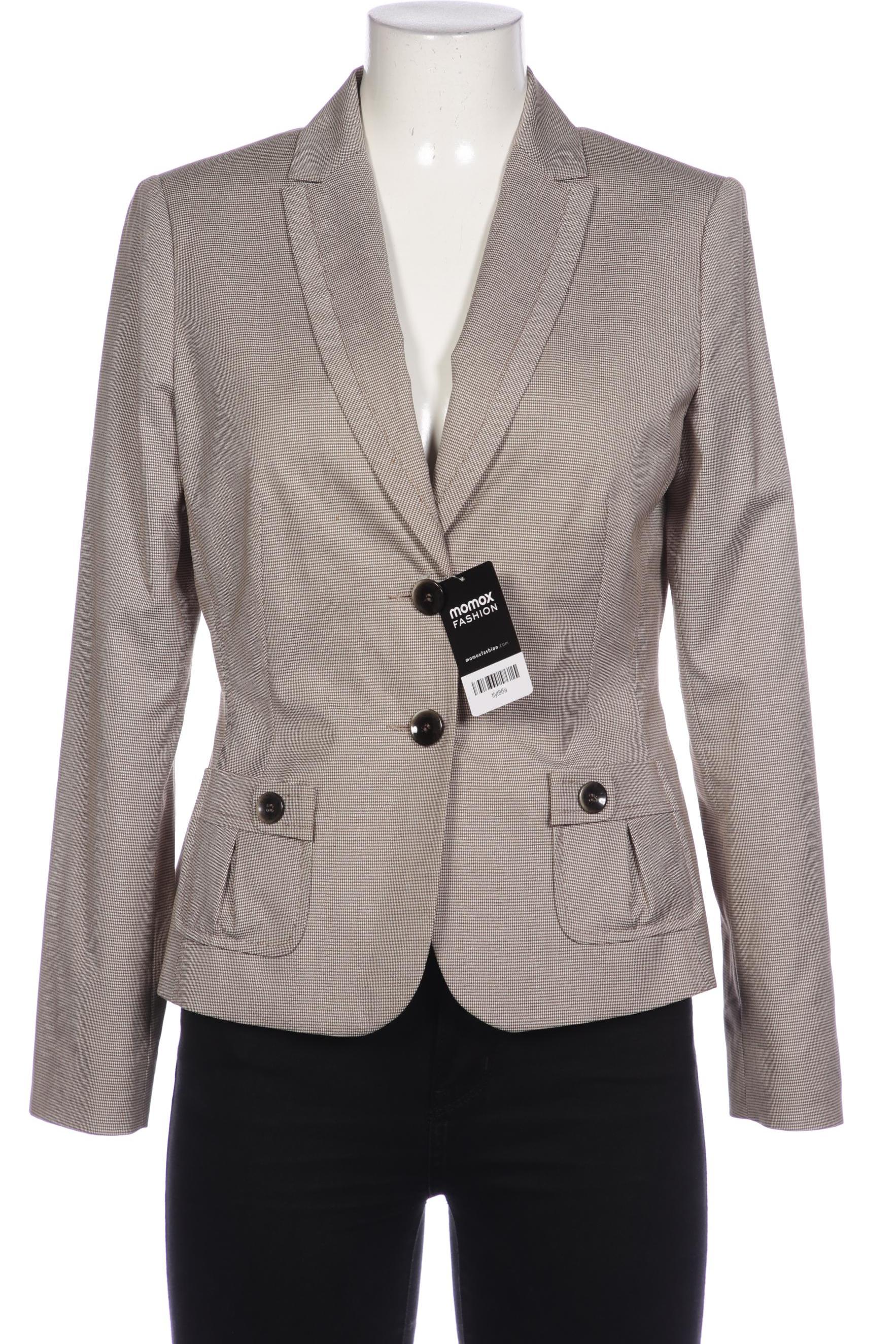 

Comma Damen Blazer, braun, Gr. 38