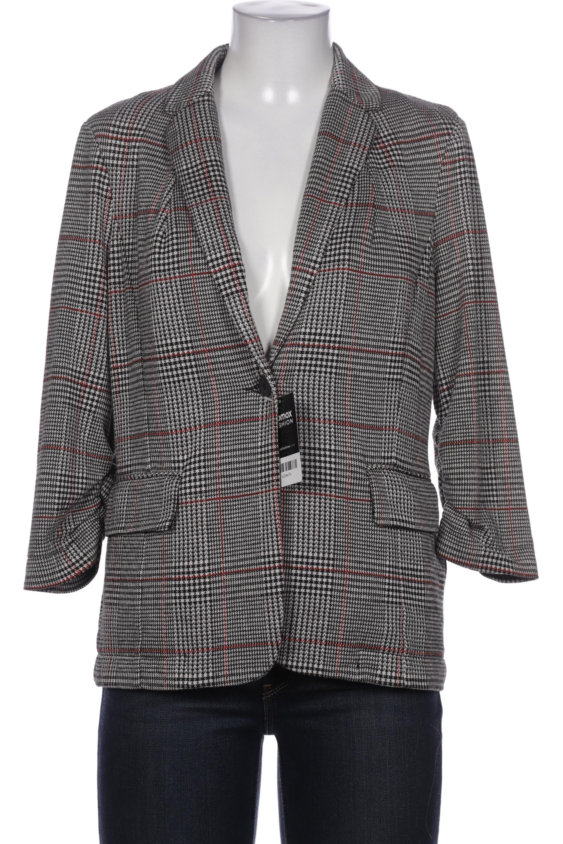 

Comma Damen Blazer, schwarz, Gr. 38