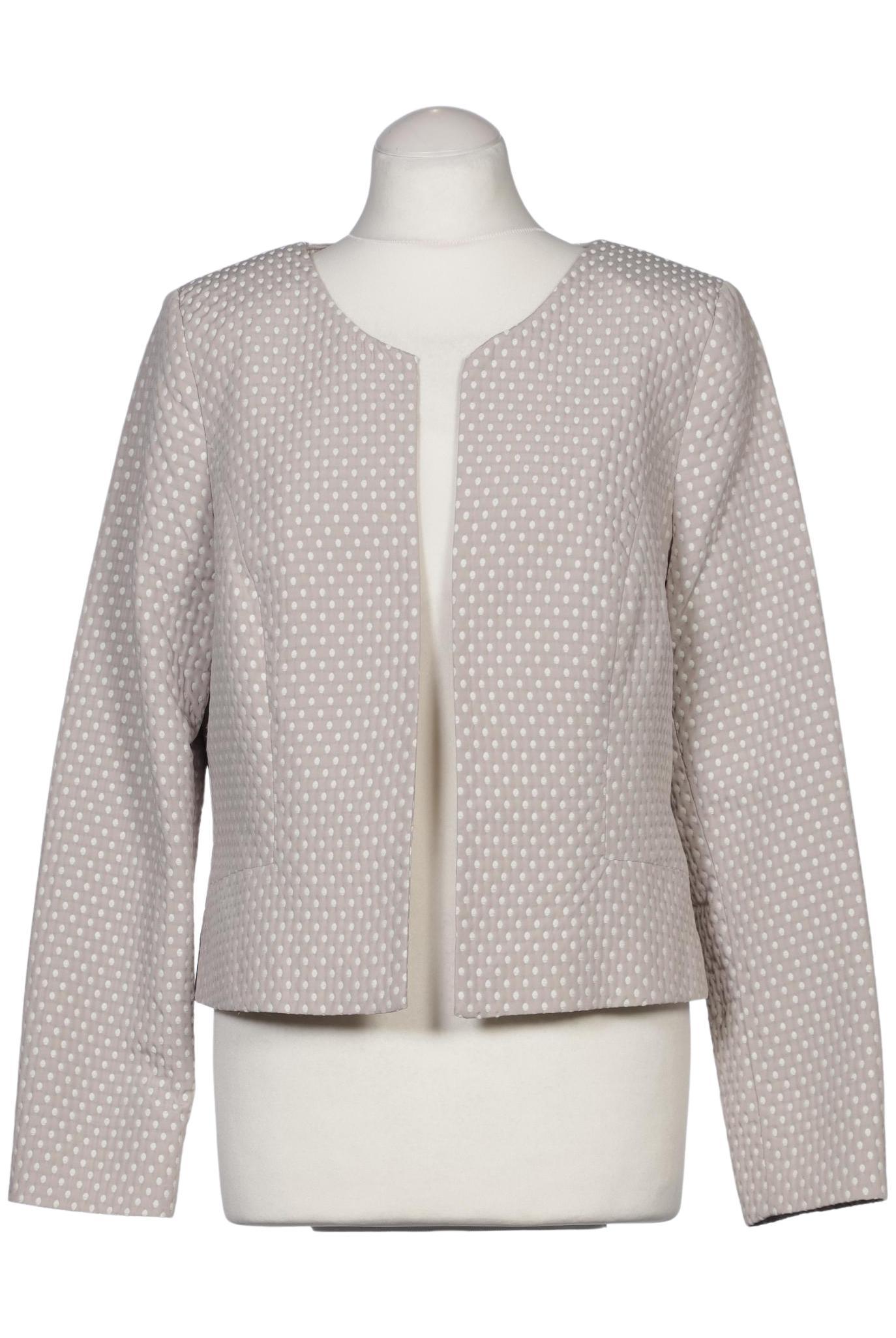 

Comma Damen Blazer, beige, Gr. 40