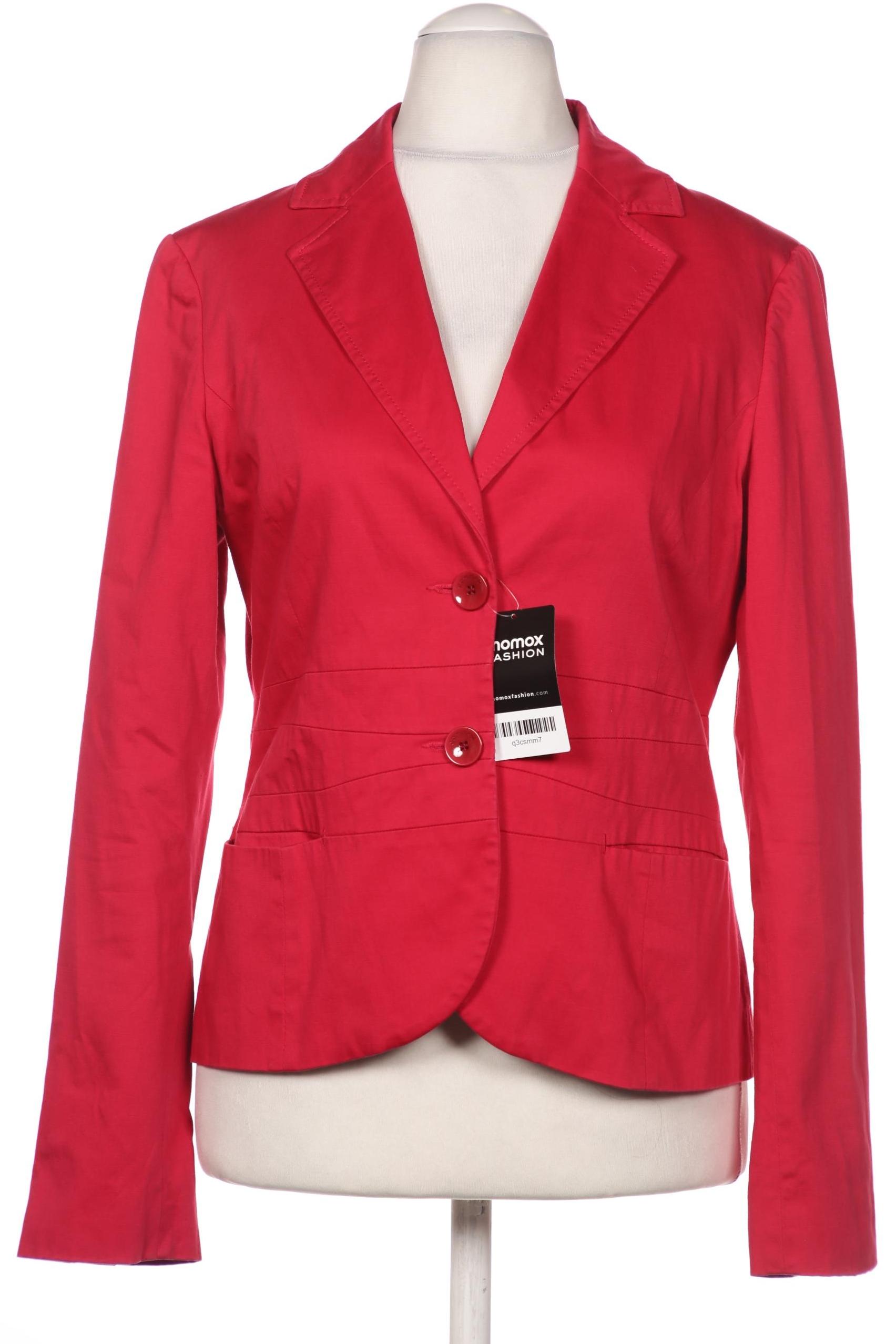 

Comma Damen Blazer, rot, Gr. 40