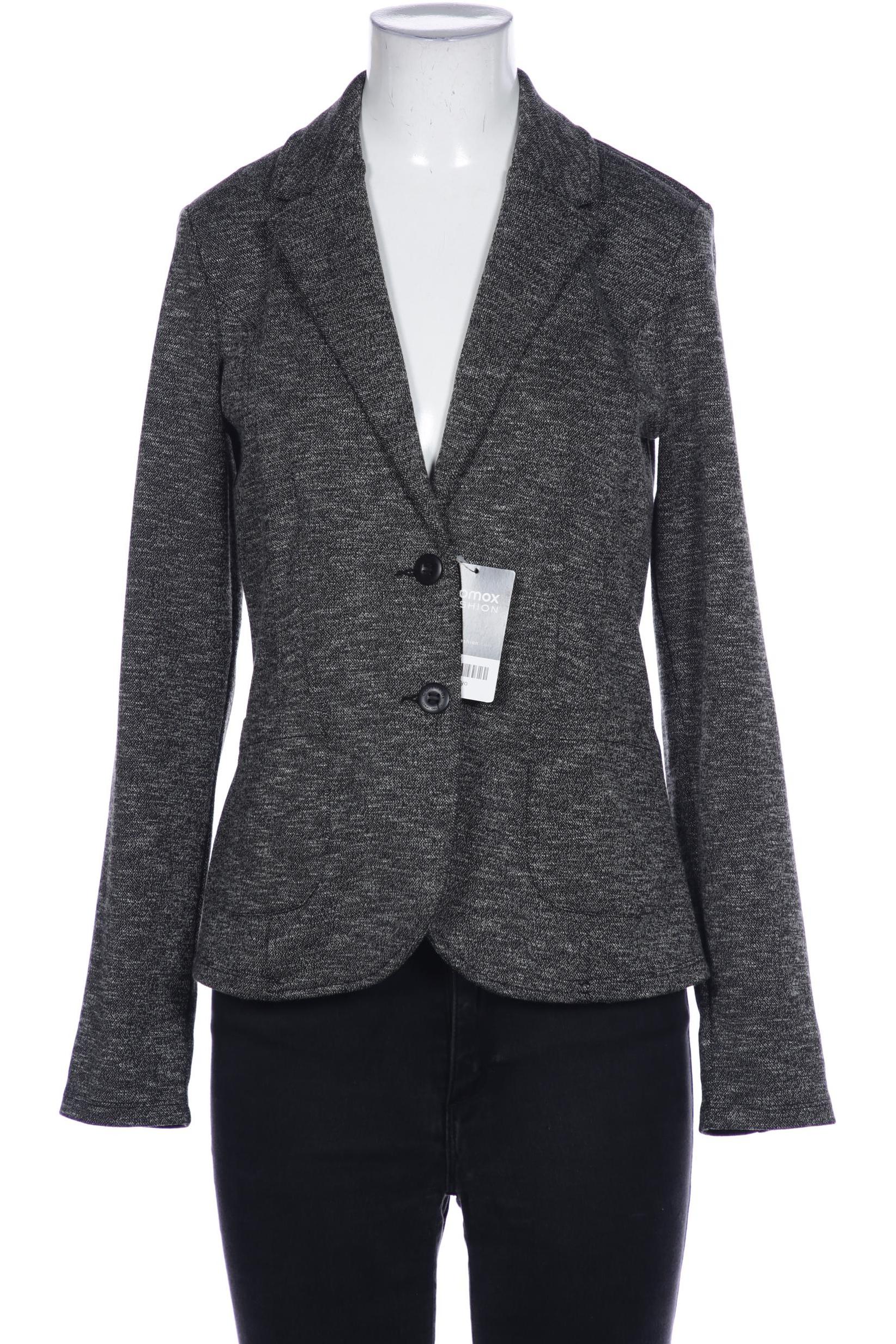 

Comma Damen Blazer, grau