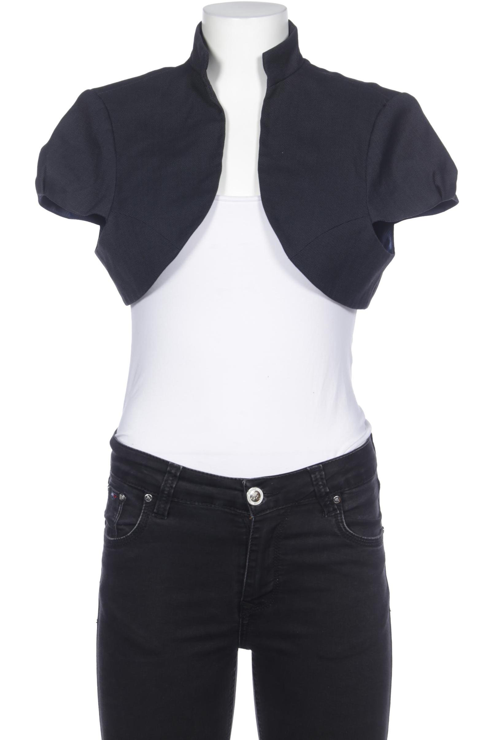 

Comma Damen Blazer, blau, Gr. 44