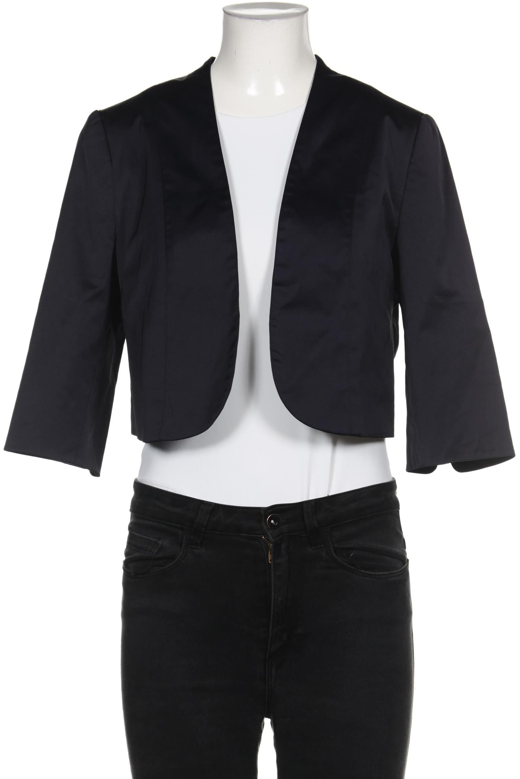 

Comma Damen Blazer, marineblau
