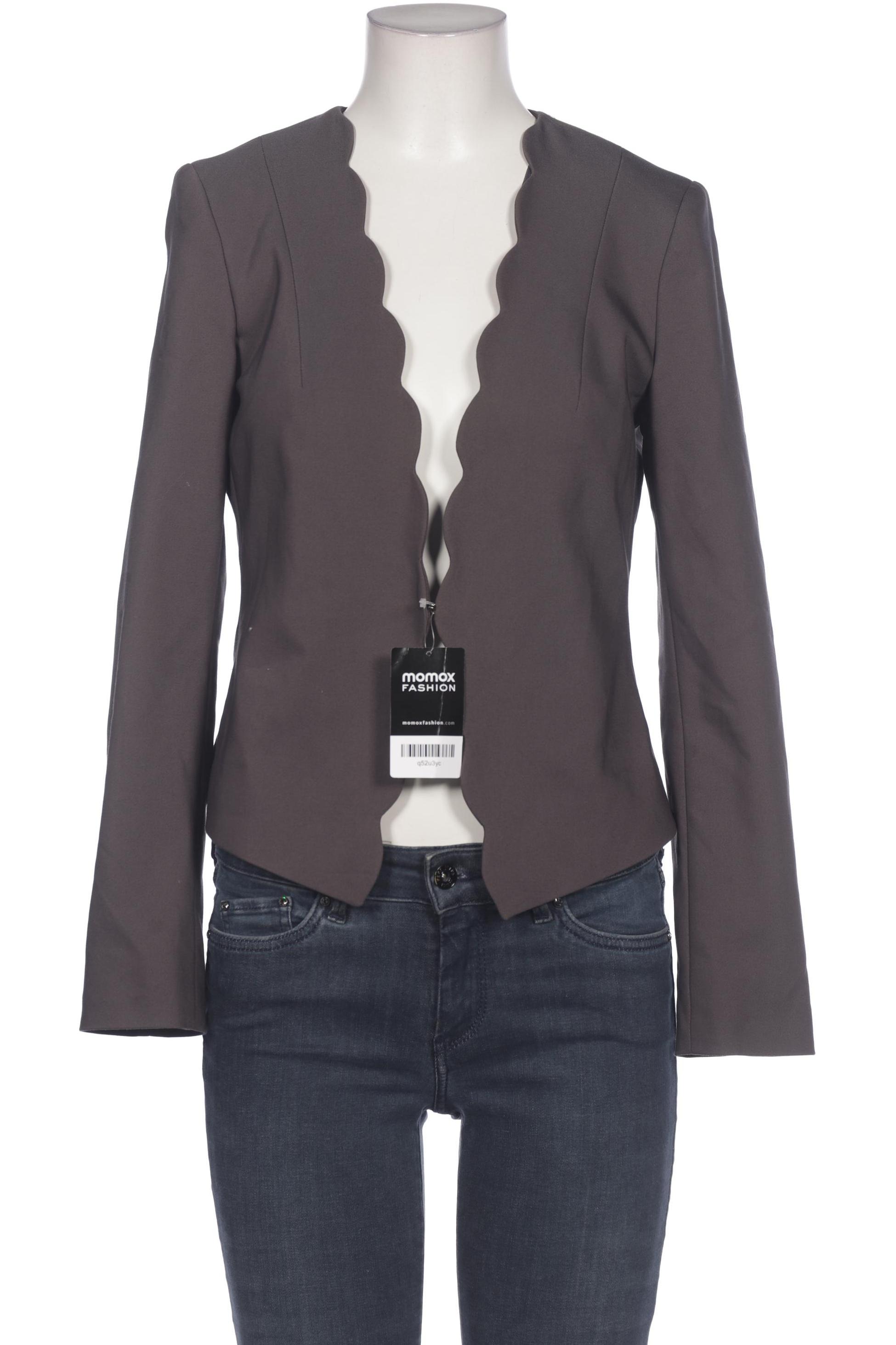 

Comma Damen Blazer, grau, Gr. 36