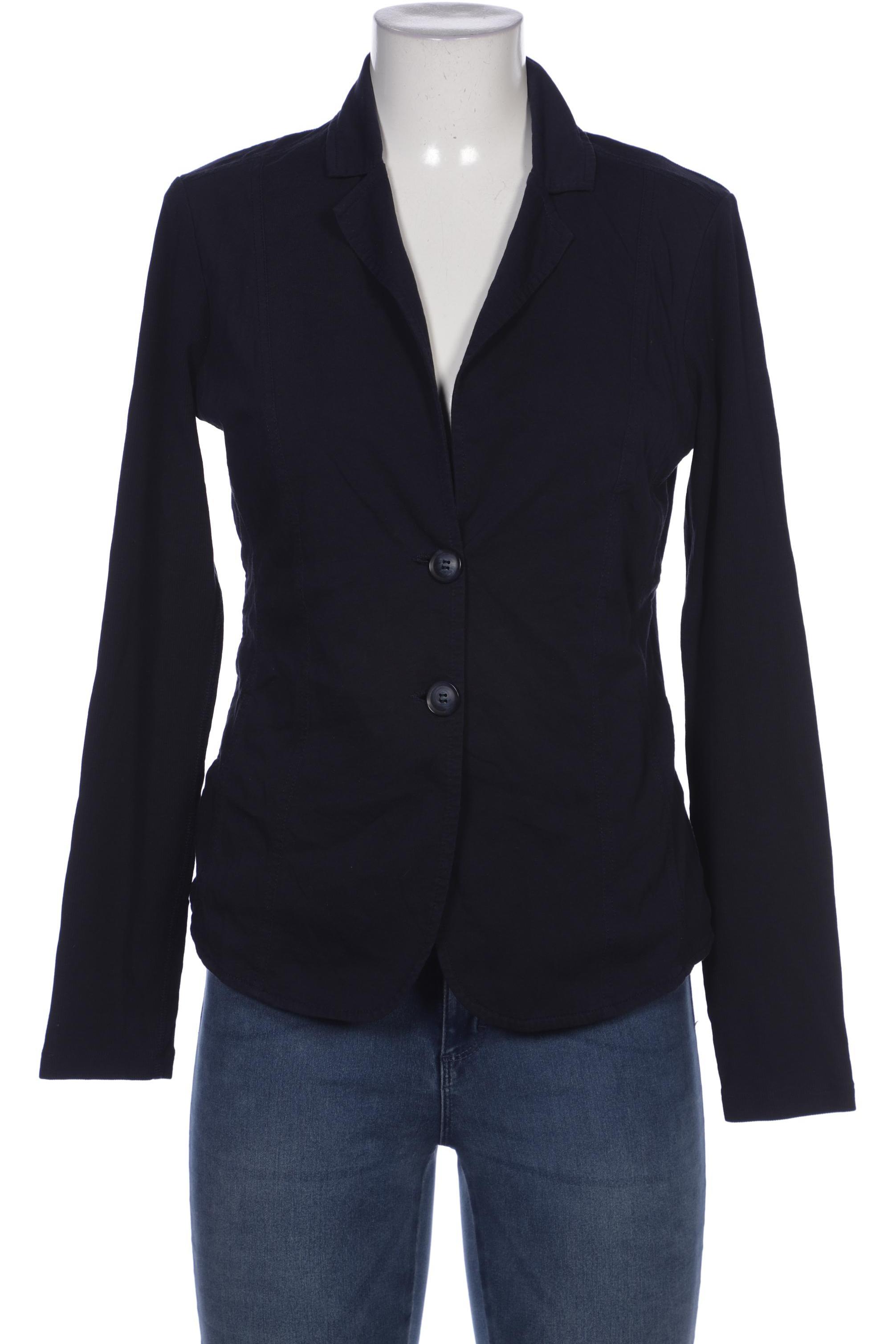

Comma Damen Blazer, marineblau, Gr. 40