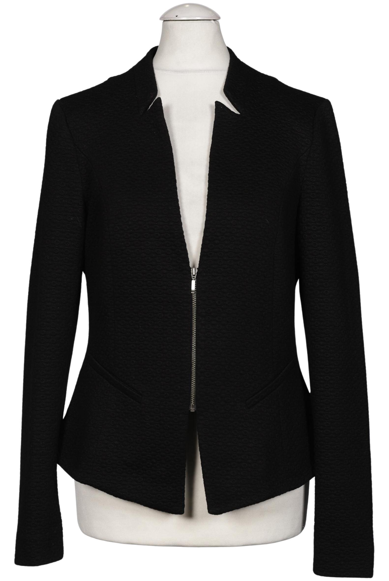 

Comma Damen Blazer, schwarz, Gr. 36