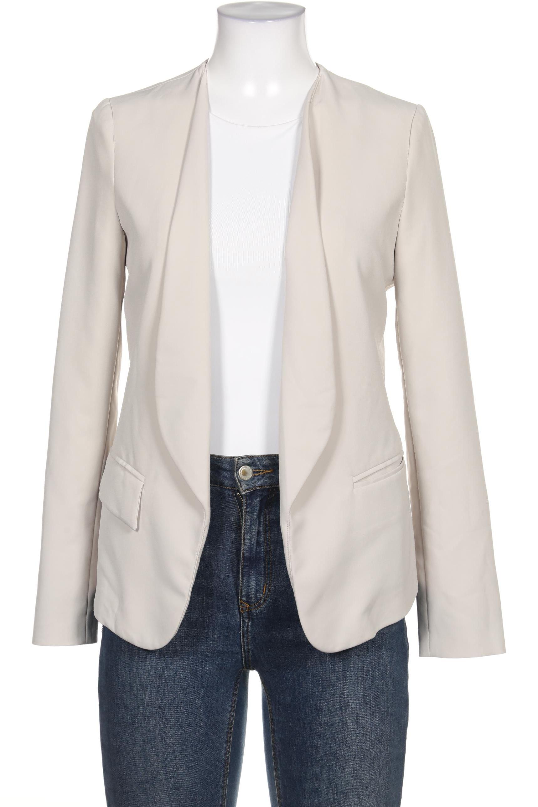 

Comma Damen Blazer, grau, Gr. 36