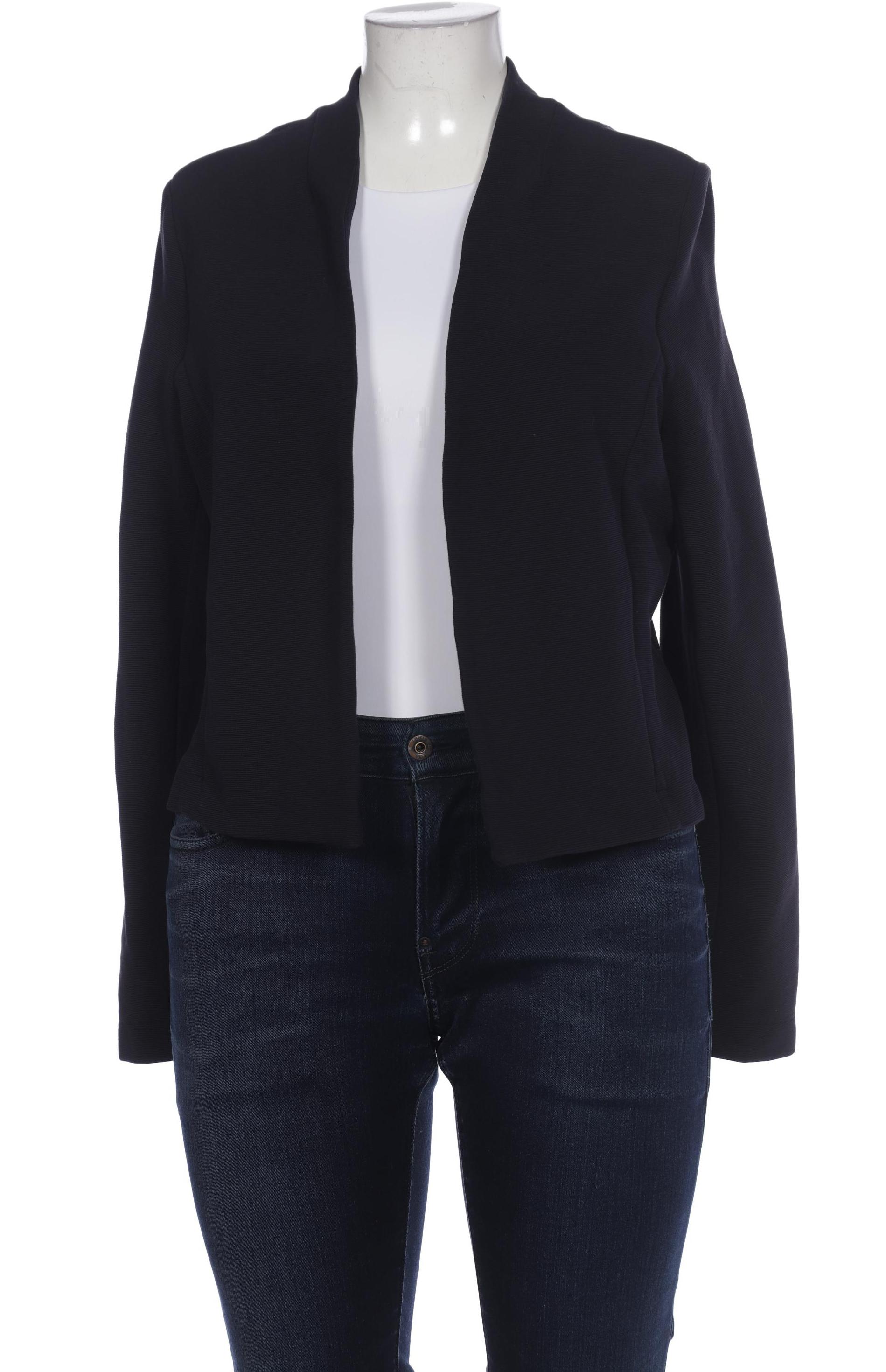 

Comma Damen Blazer, marineblau, Gr. 46