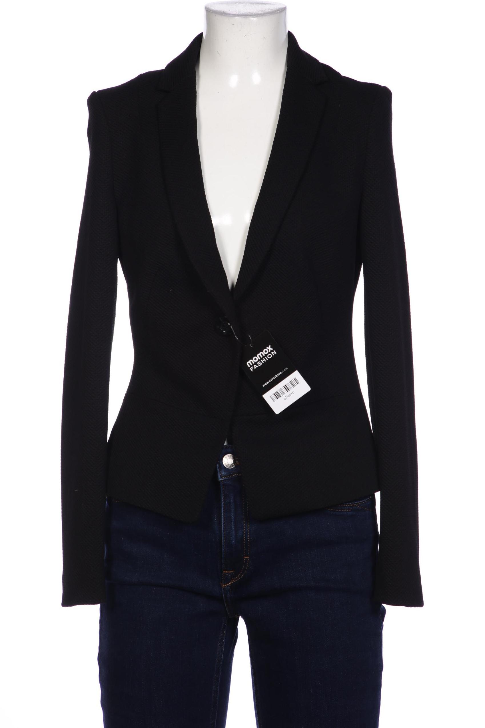 

Comma Damen Blazer, schwarz