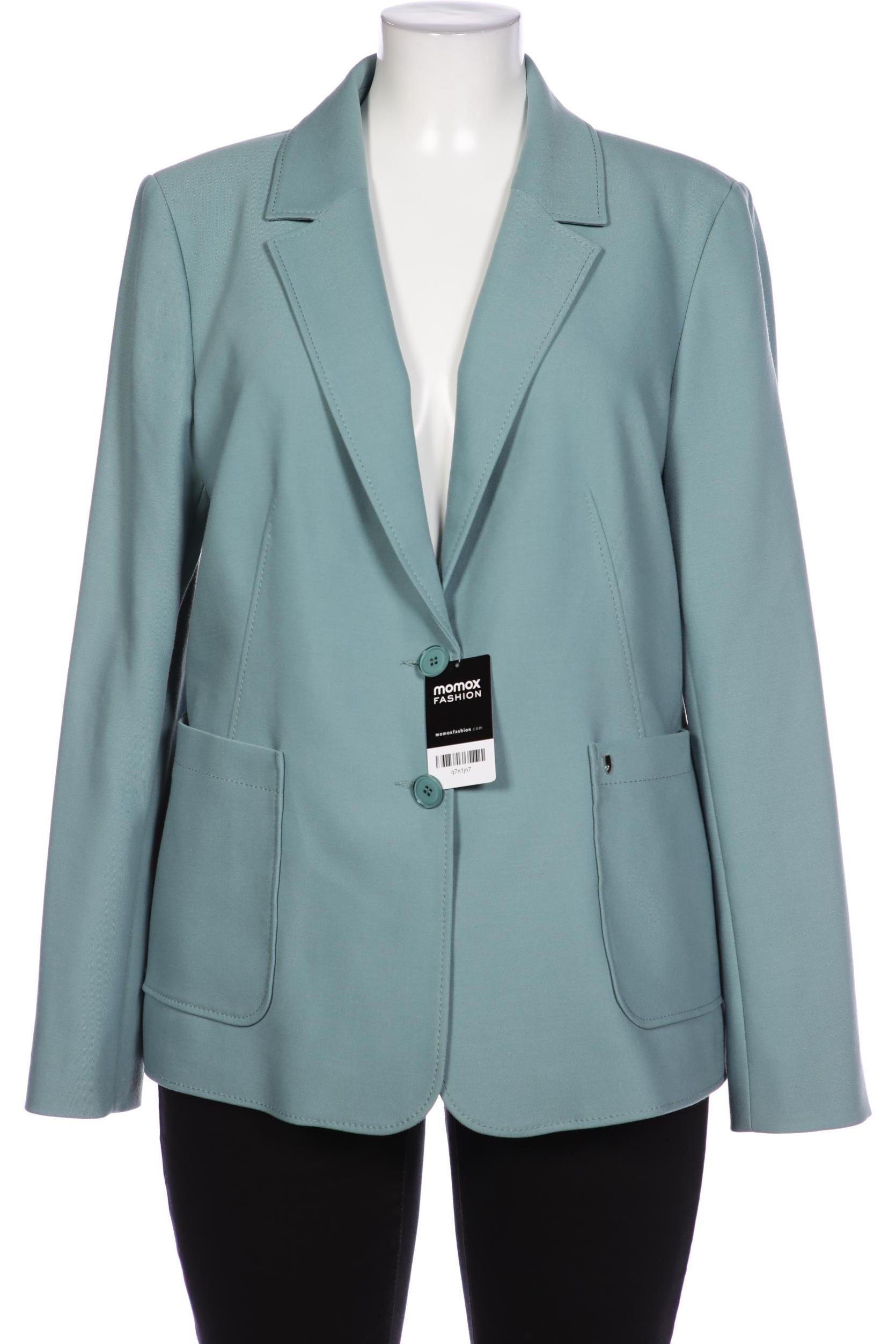 

Comma Damen Blazer, hellblau, Gr. 46