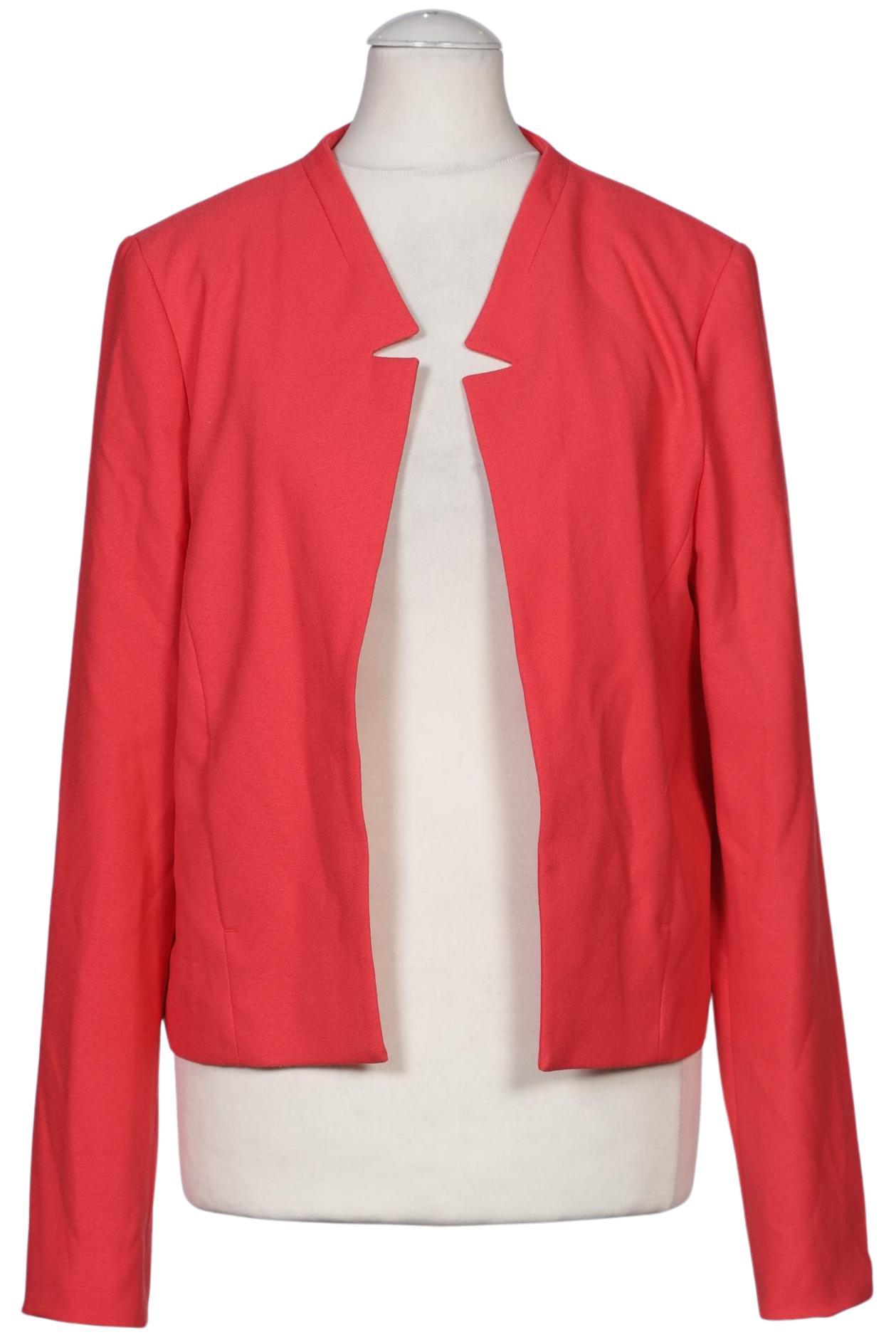 

Comma Damen Blazer, rot, Gr. 42