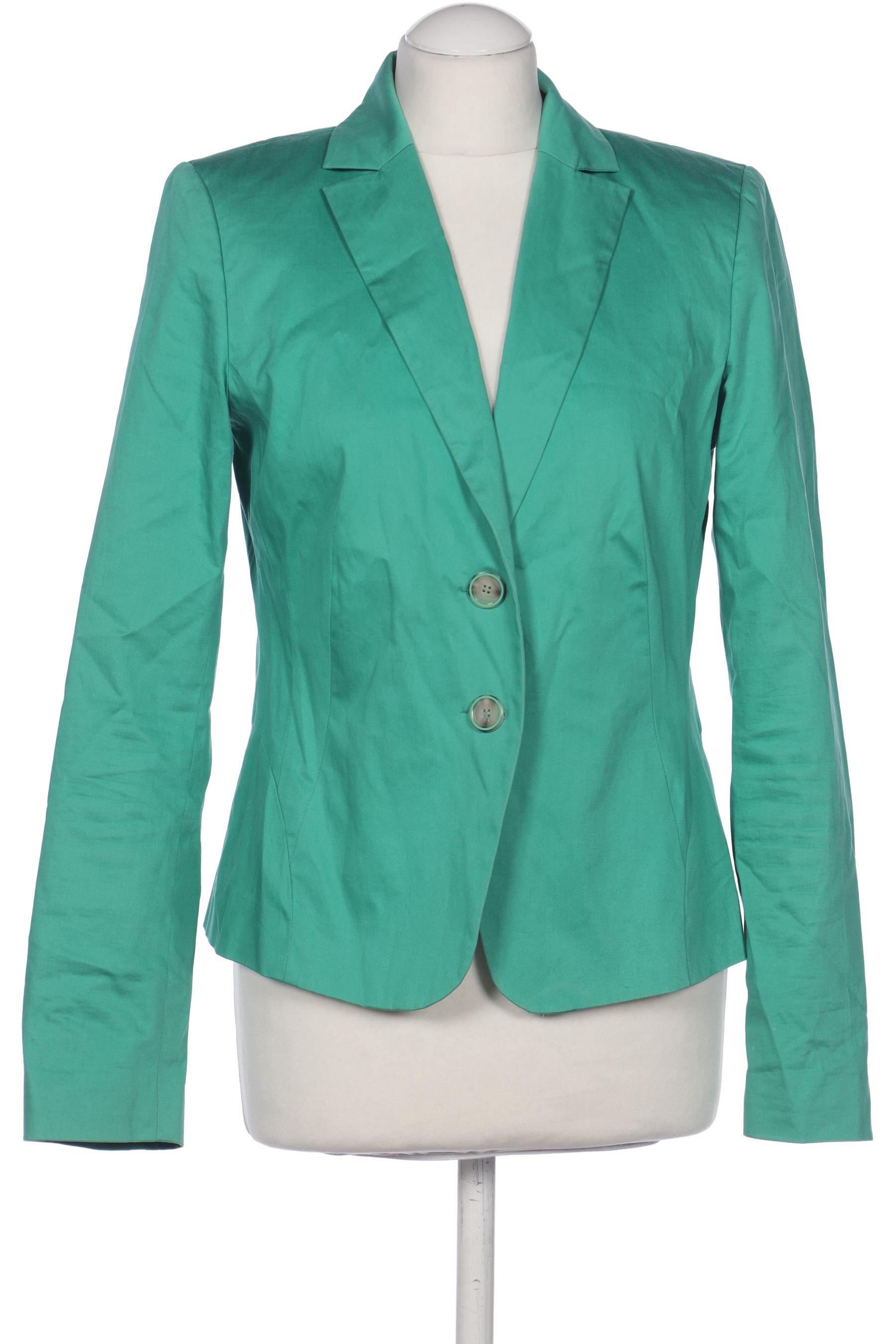 

Comma Damen Blazer, grün, Gr. 38