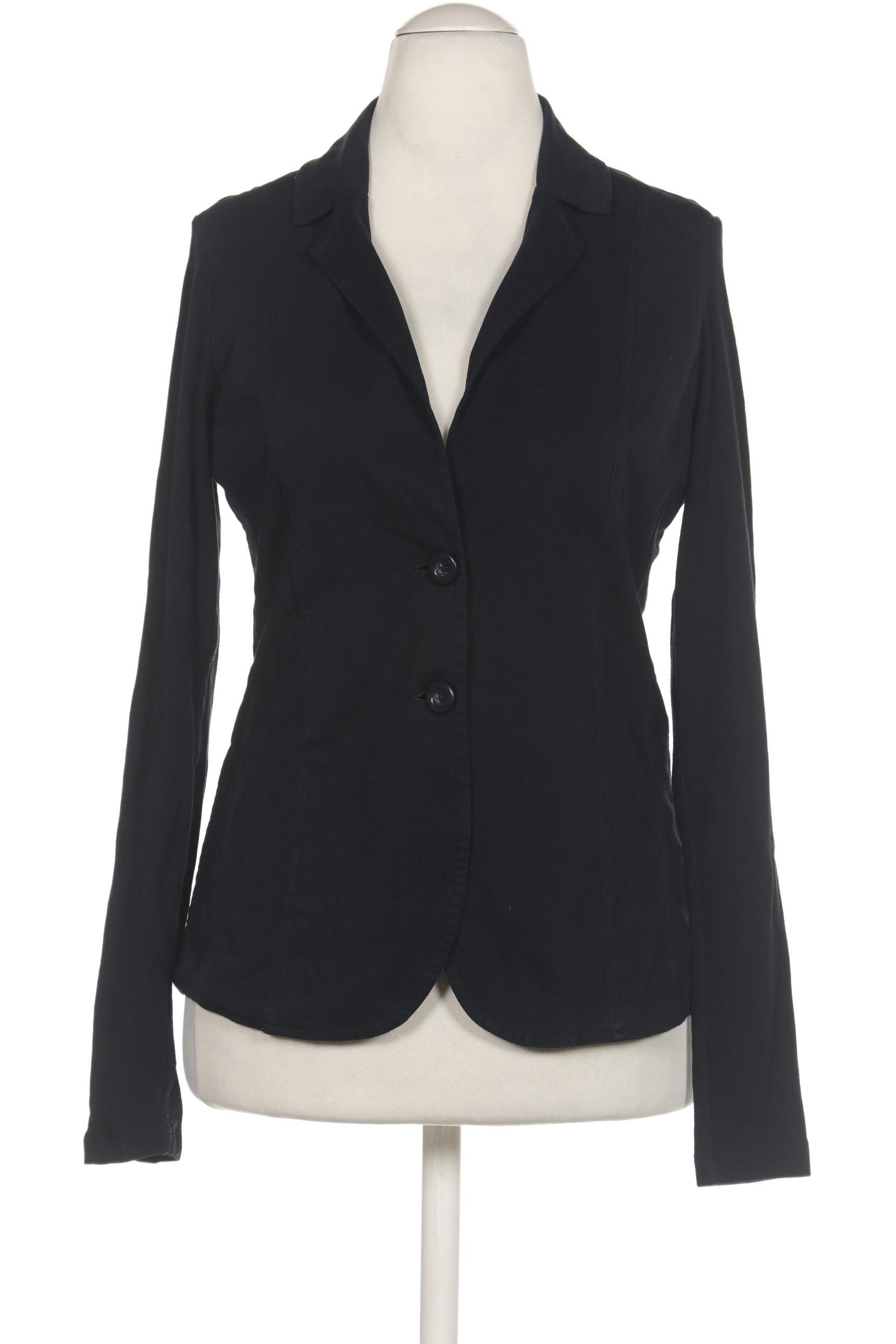 

Comma Damen Blazer, marineblau, Gr. 40