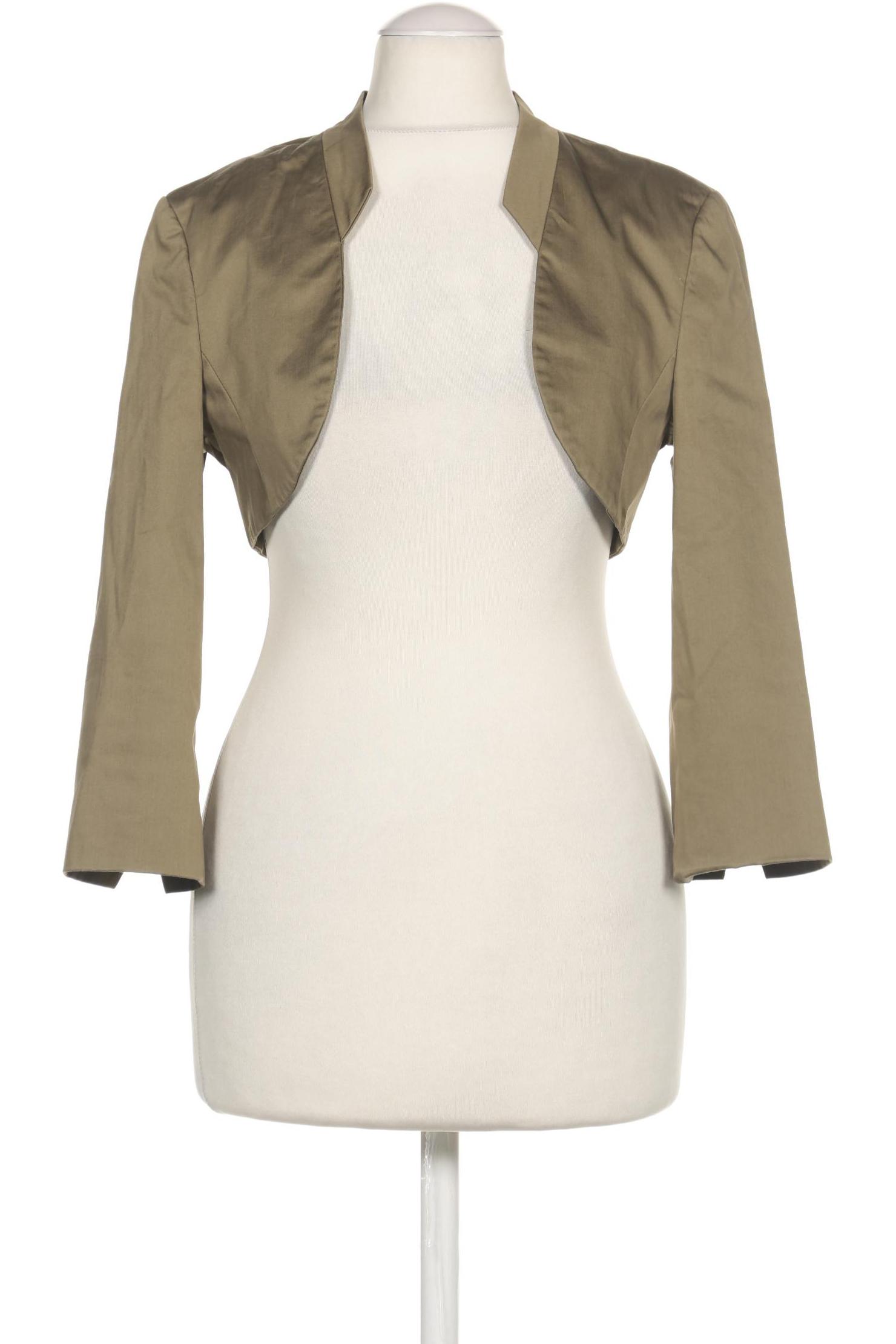

Comma Damen Blazer, grün, Gr. 34