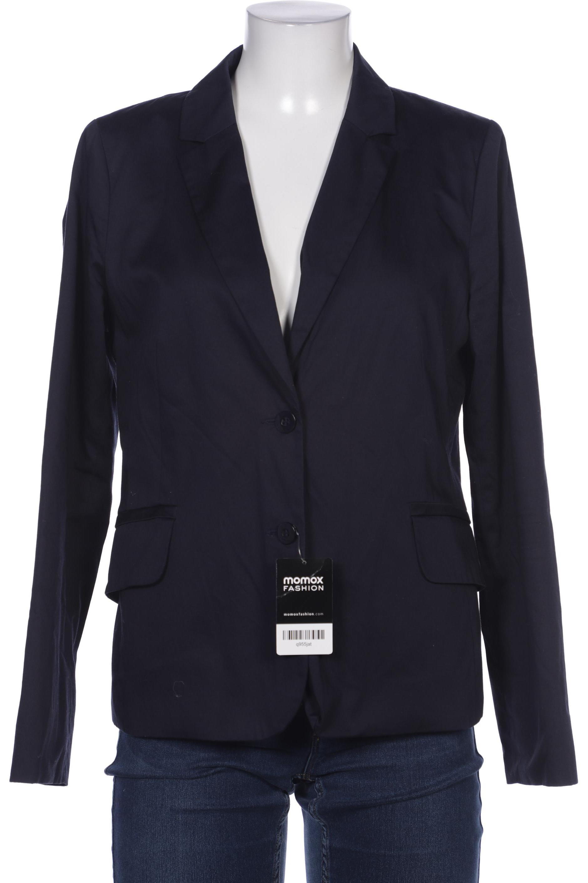 

Comma Damen Blazer, marineblau, Gr. 42