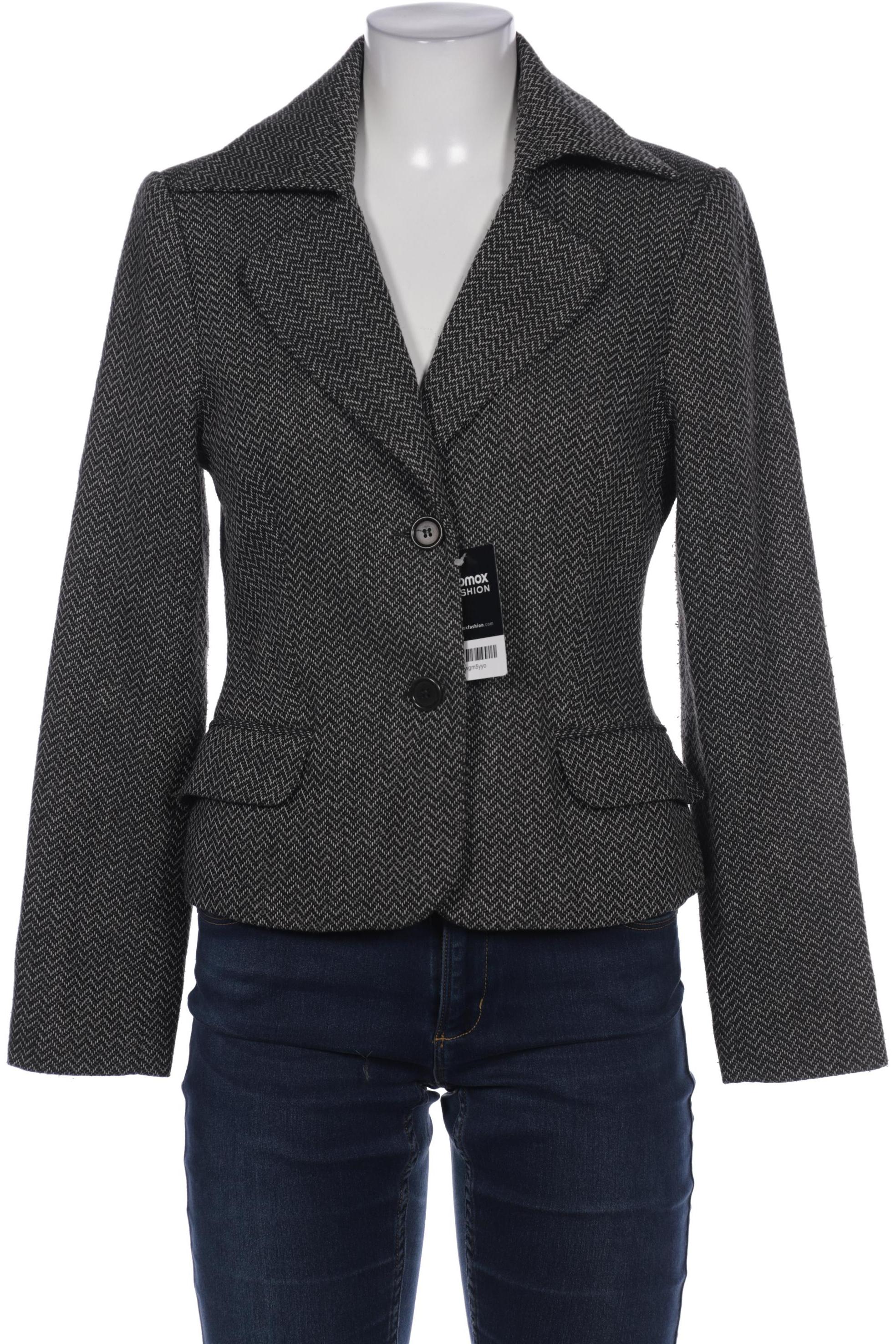 

Comma Damen Blazer, grau, Gr. 40