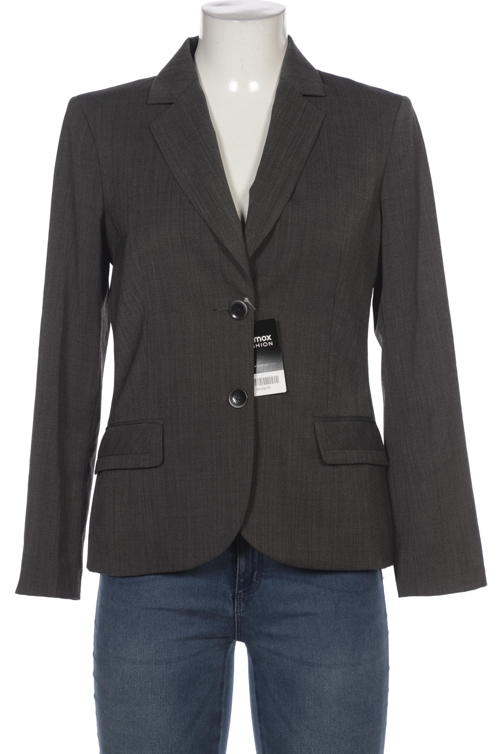 

Comma Damen Blazer, grau, Gr. 38