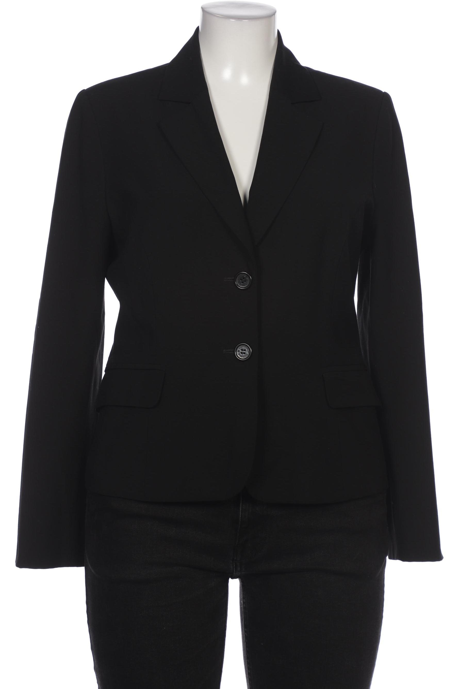 

Comma Damen Blazer, schwarz, Gr. 42