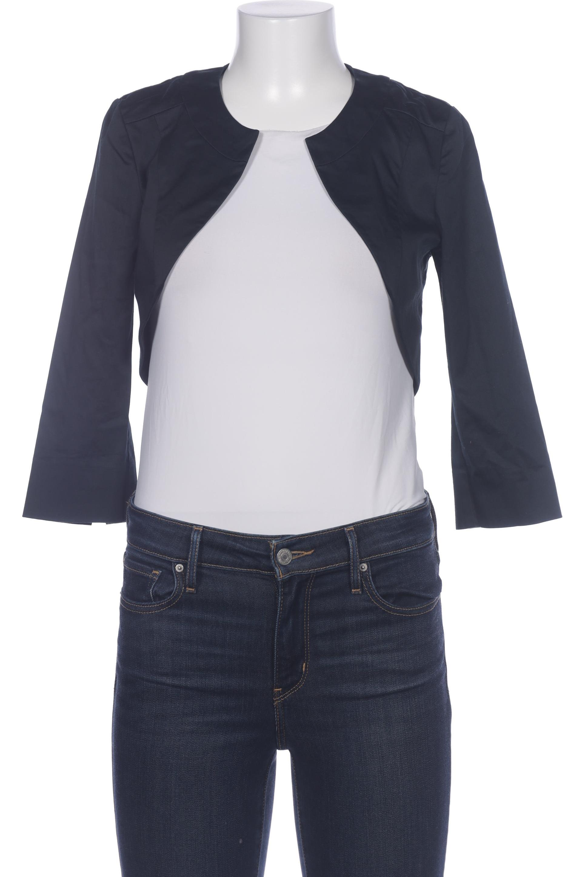 

Comma Damen Blazer, marineblau, Gr. 38