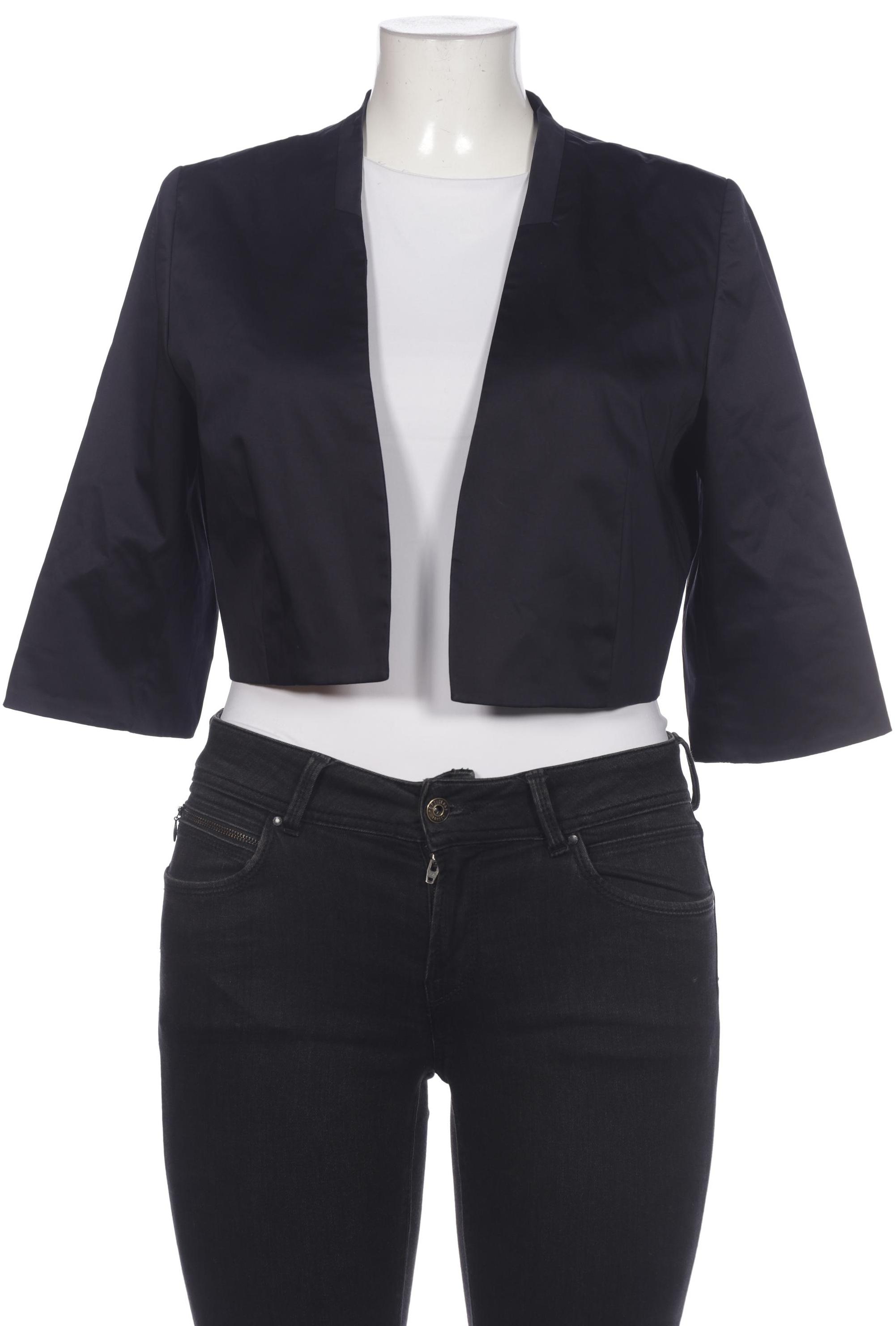 

Comma Damen Blazer, marineblau, Gr. 44