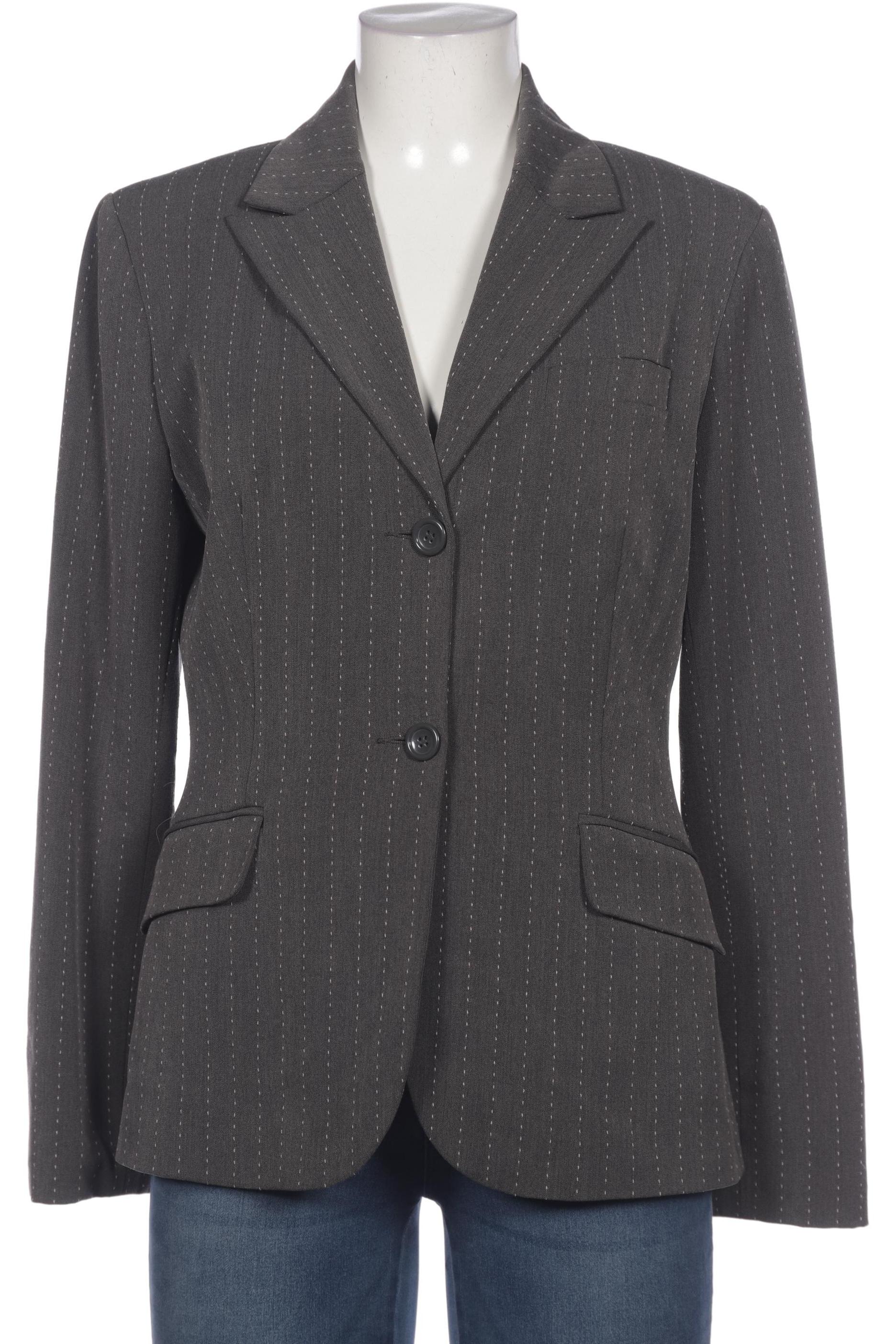 

Comma Damen Blazer, grau