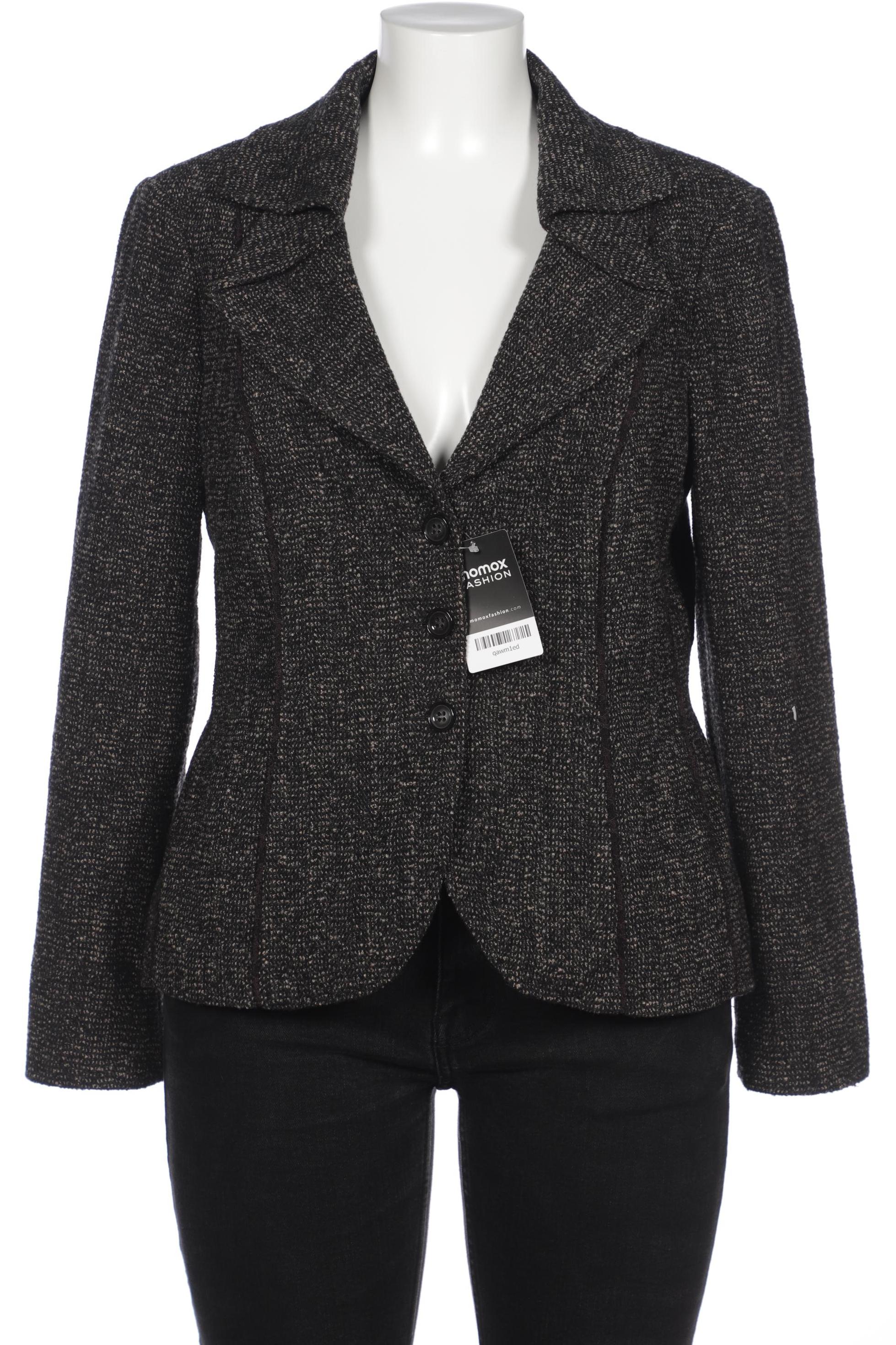 

Comma Damen Blazer, grau, Gr. 42