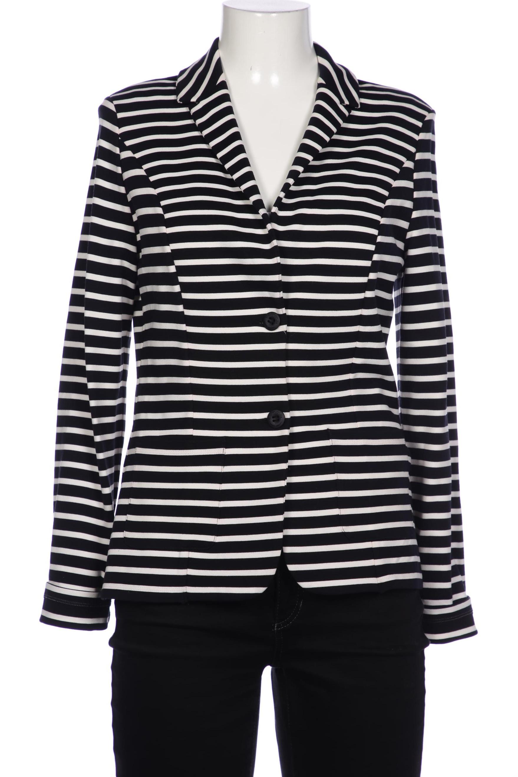 

Comma Damen Blazer, marineblau