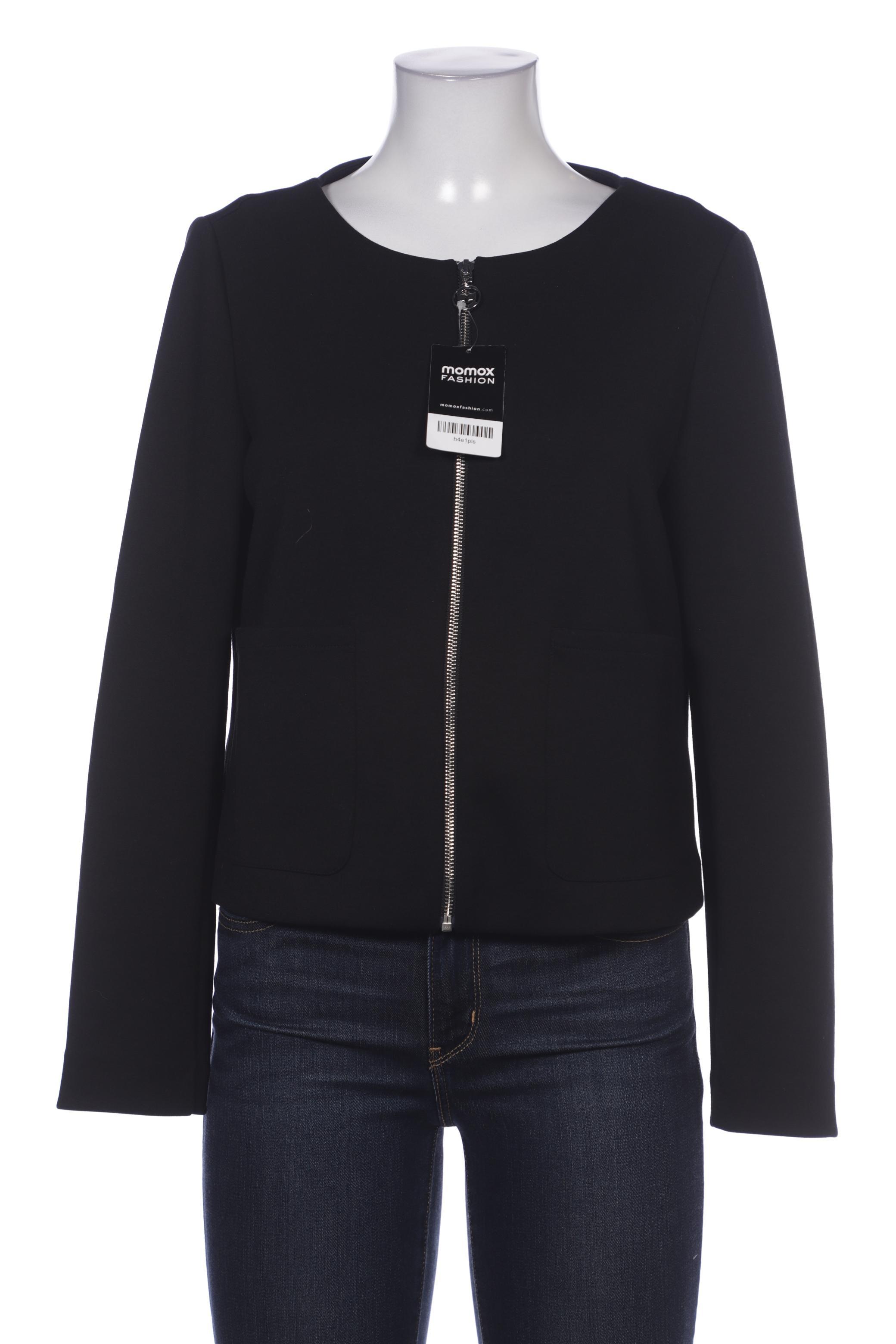 

Comma Damen Blazer, schwarz, Gr. 38