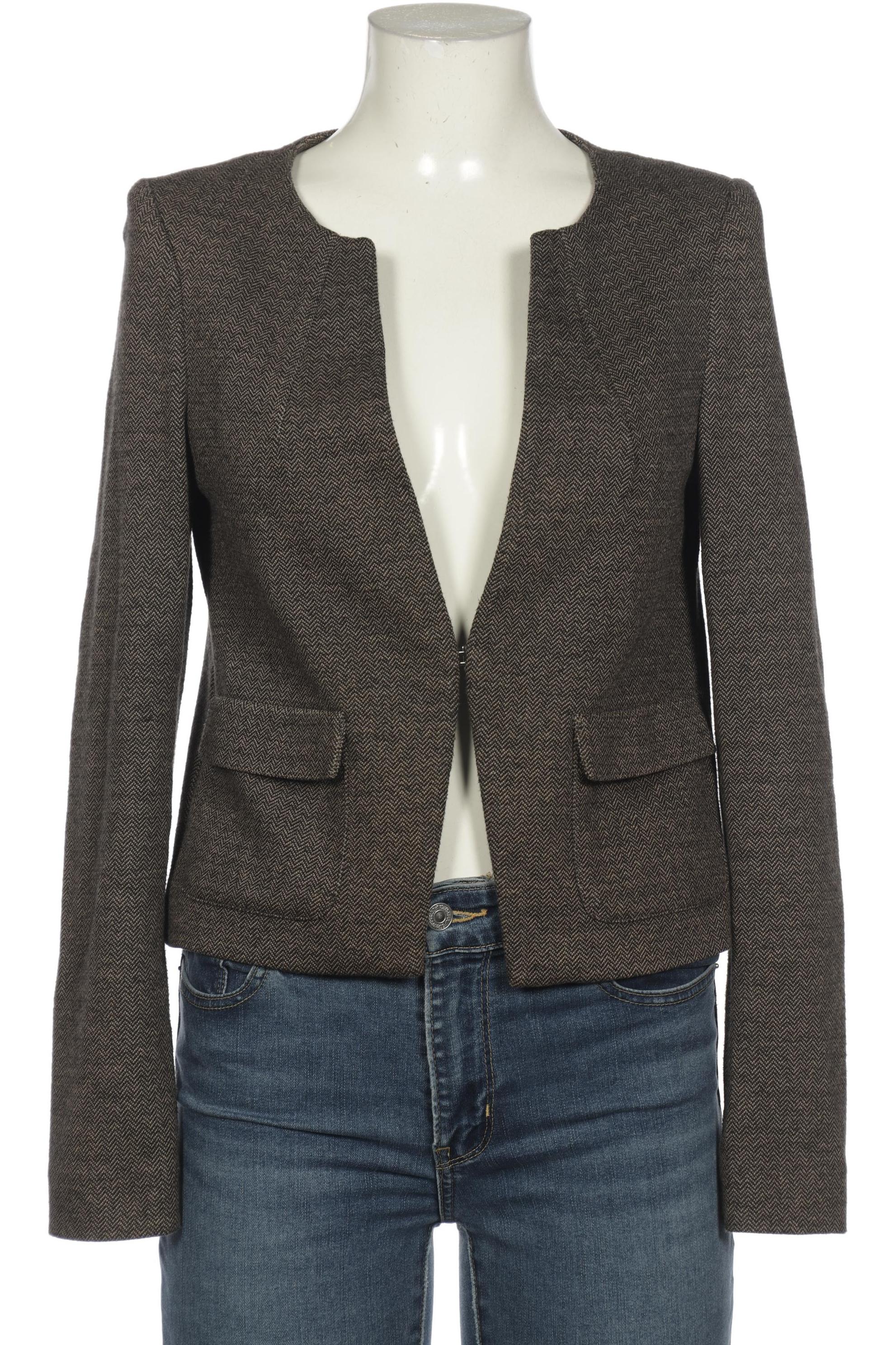 

Comma Damen Blazer, braun