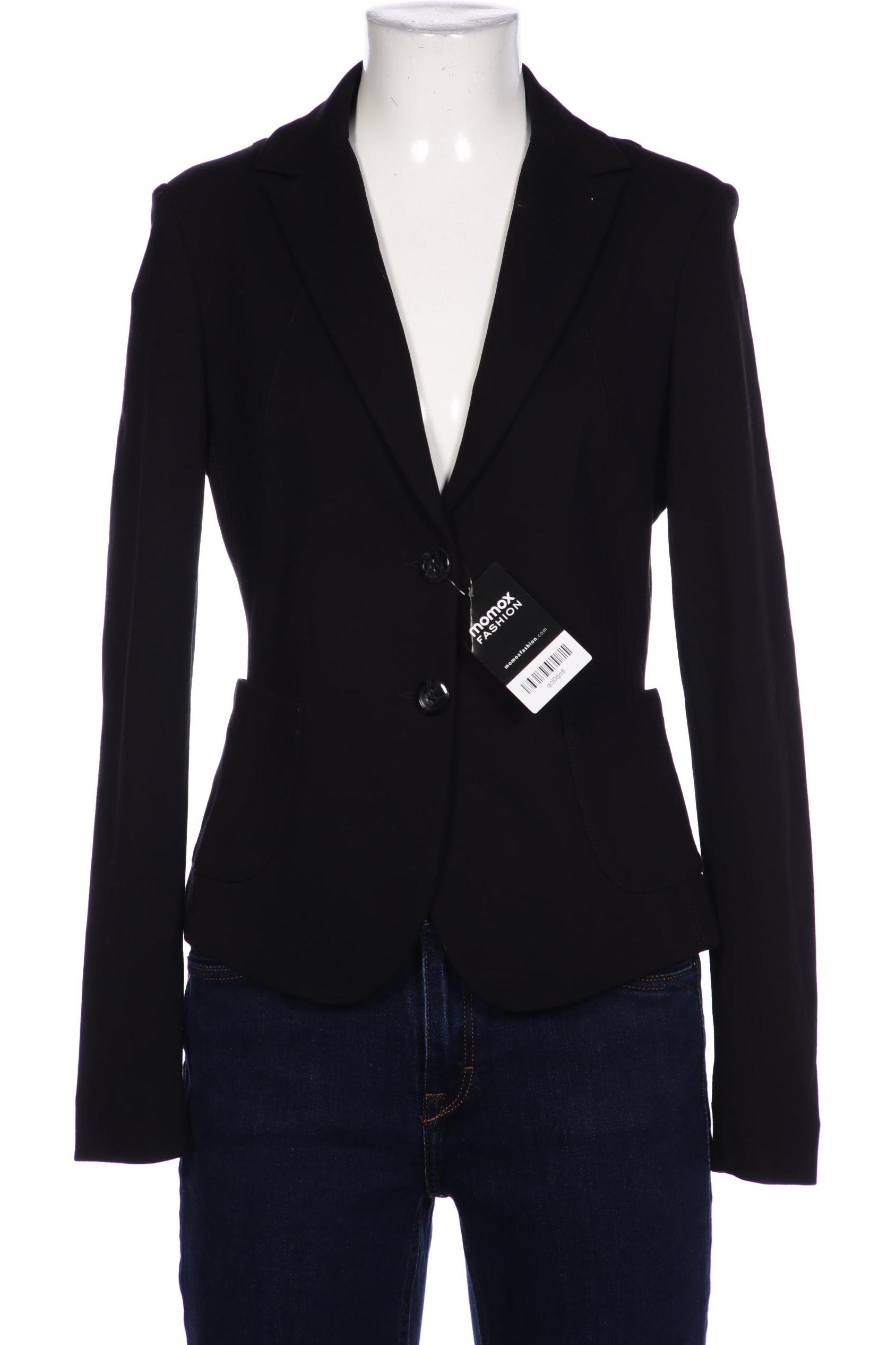 

Comma Damen Blazer, schwarz