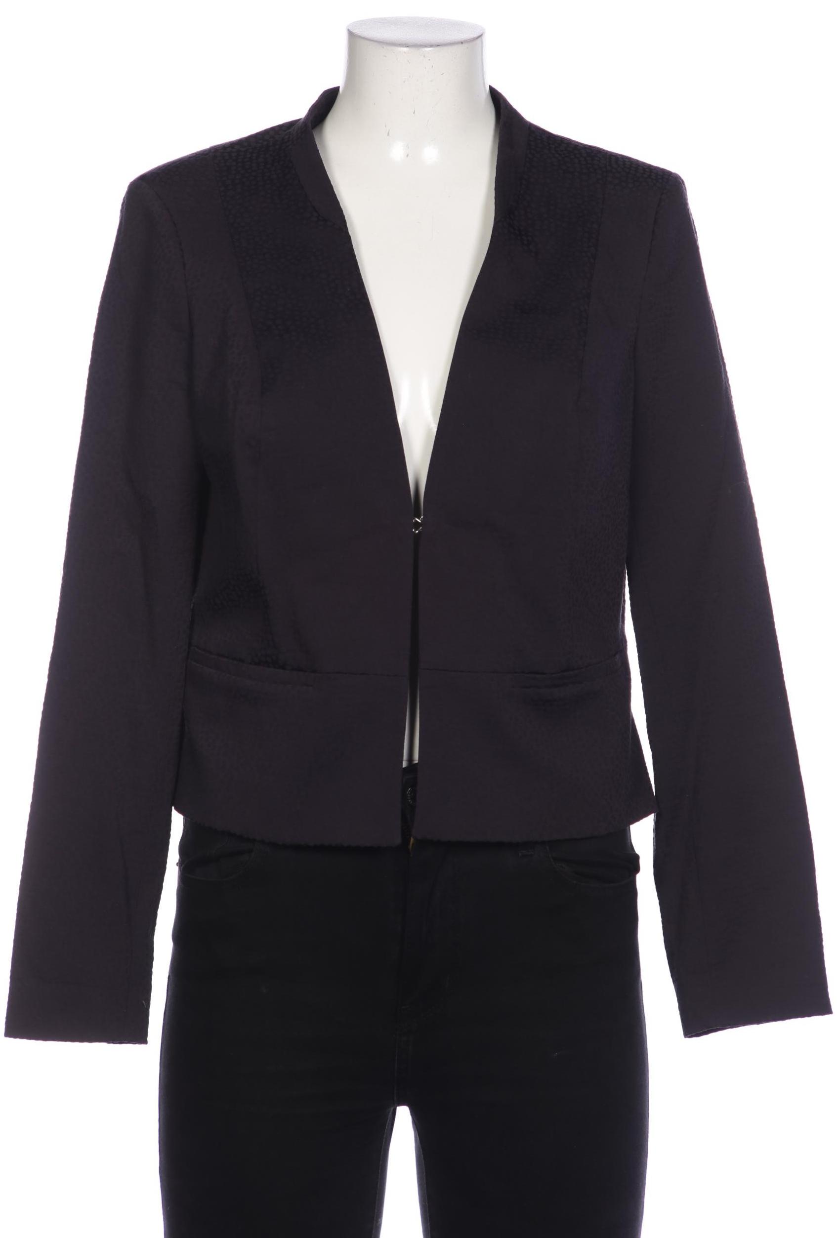 

Comma Damen Blazer, marineblau, Gr. 40