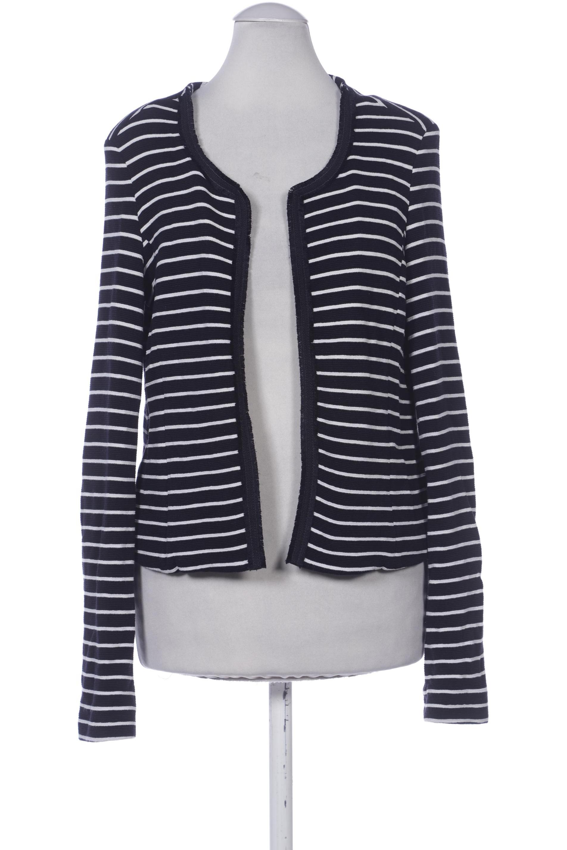 

Comma Damen Blazer, marineblau, Gr. 36