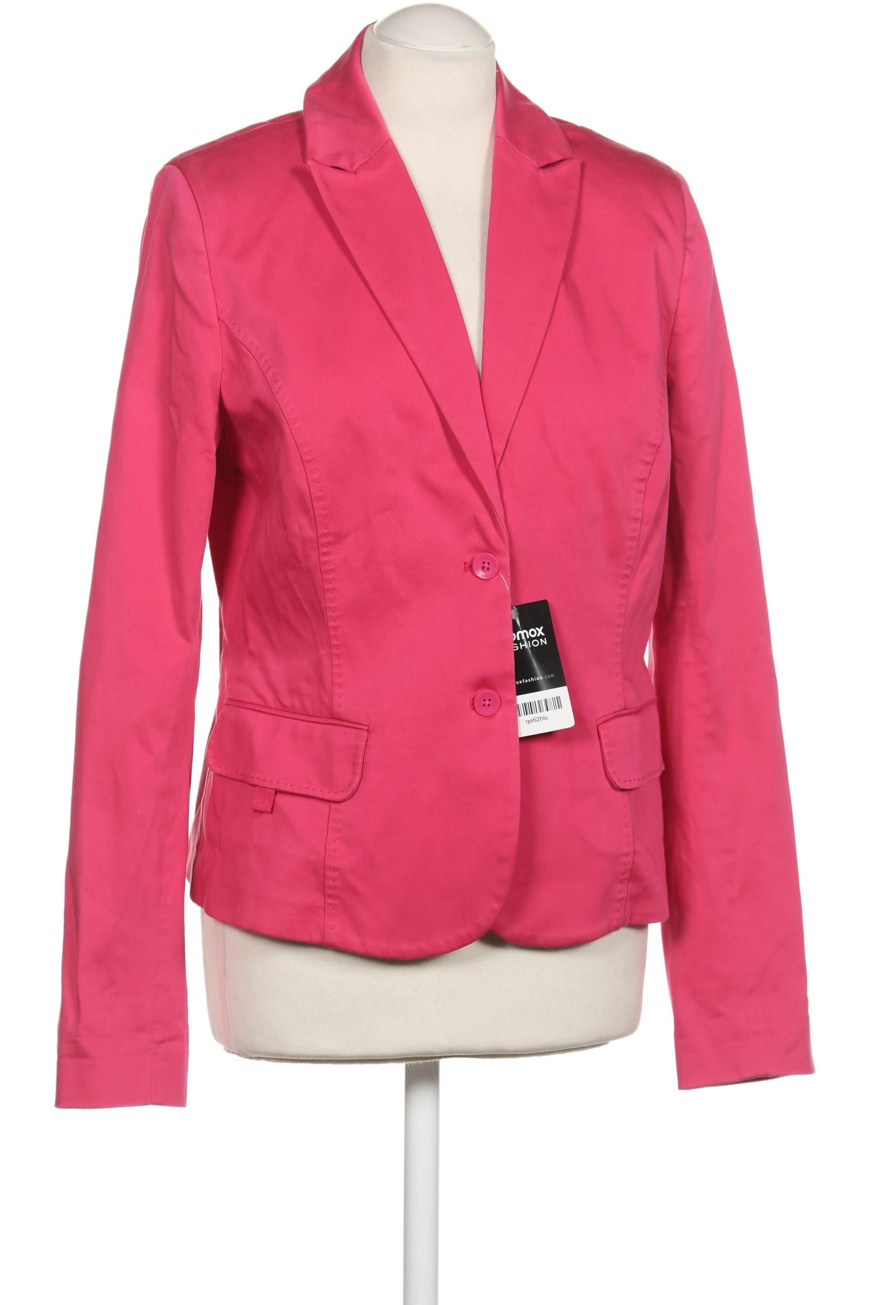 

Comma Damen Blazer, pink, Gr. 40