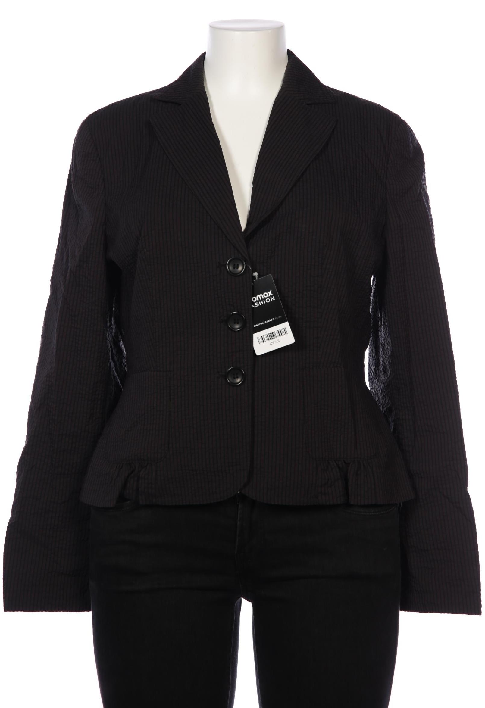 

Comma Damen Blazer, braun, Gr. 42