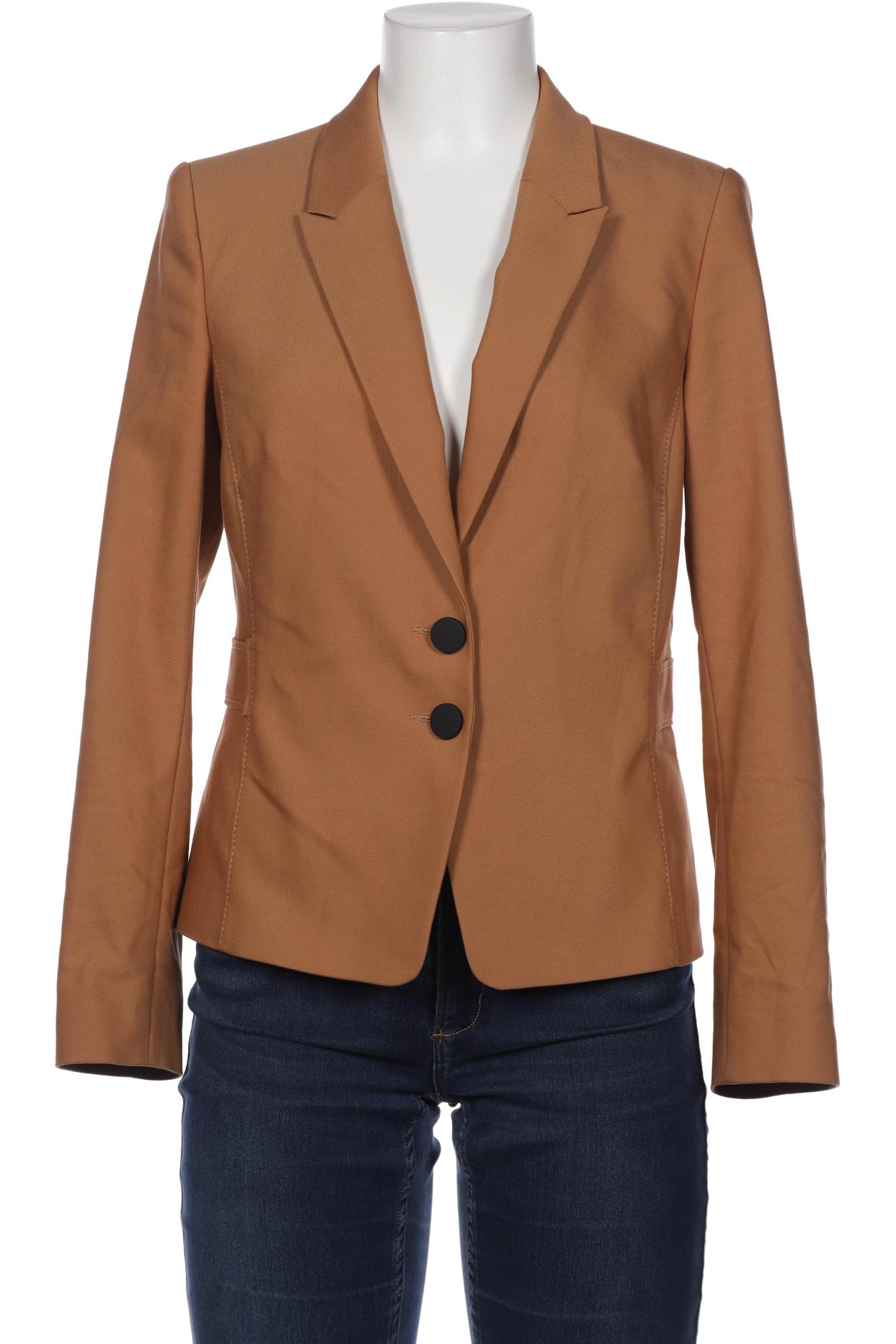 

Comma Damen Blazer, braun, Gr. 40