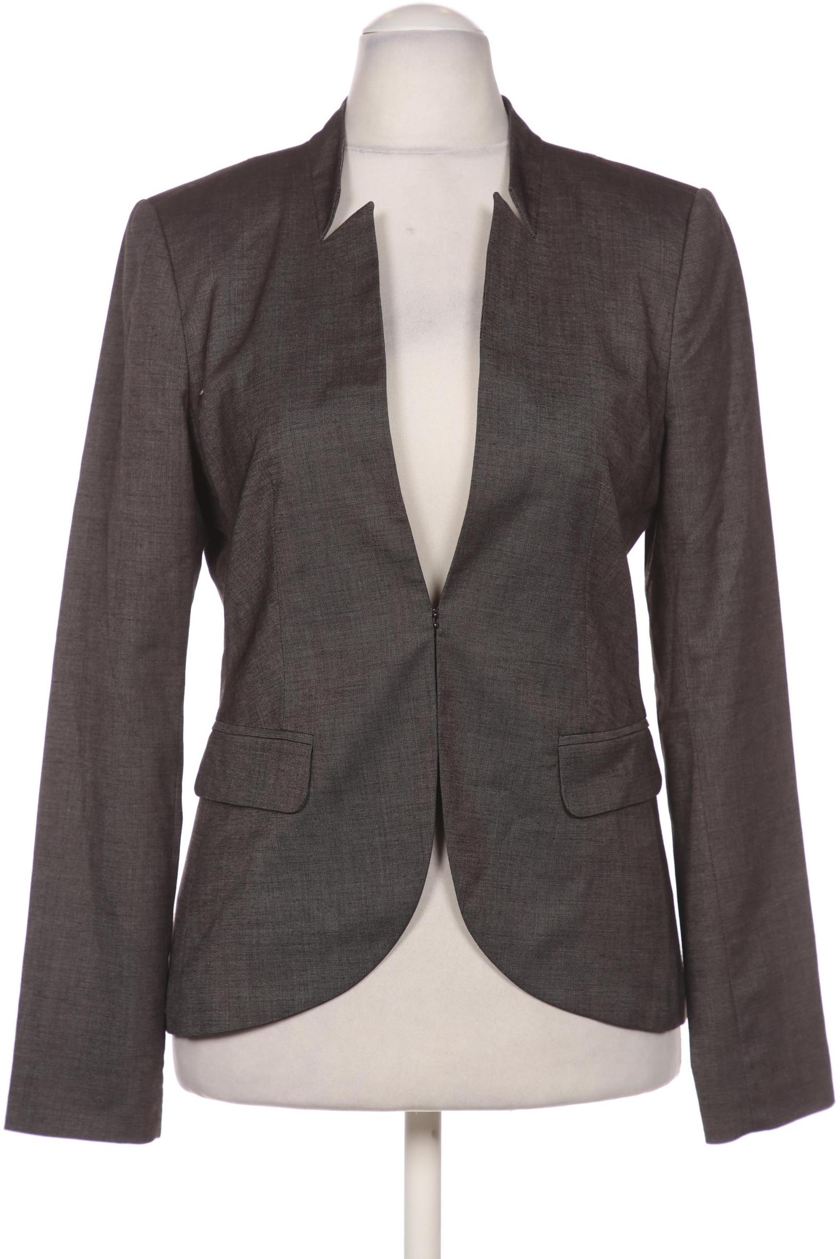 

Comma Damen Blazer, braun, Gr. 36